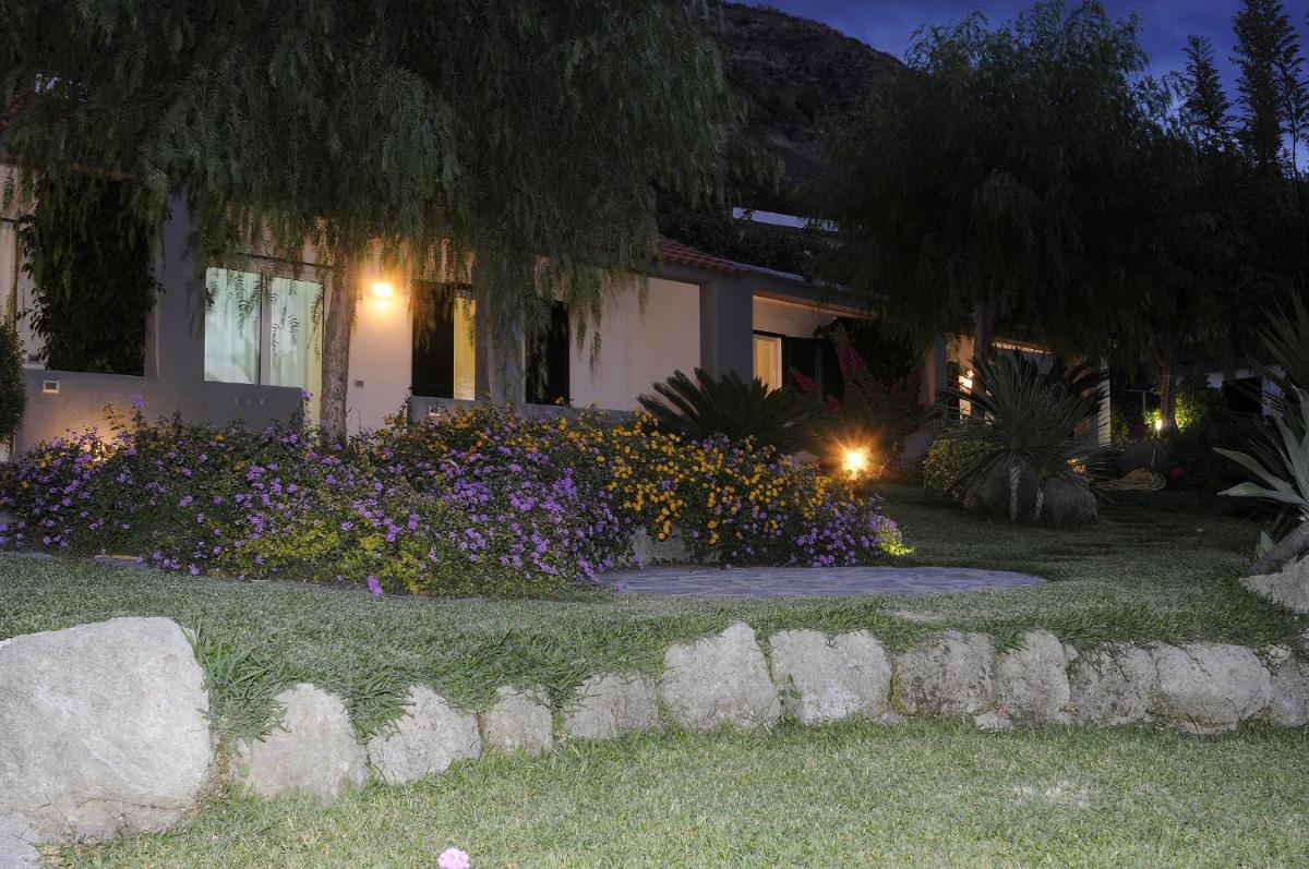 Casa Ischitana