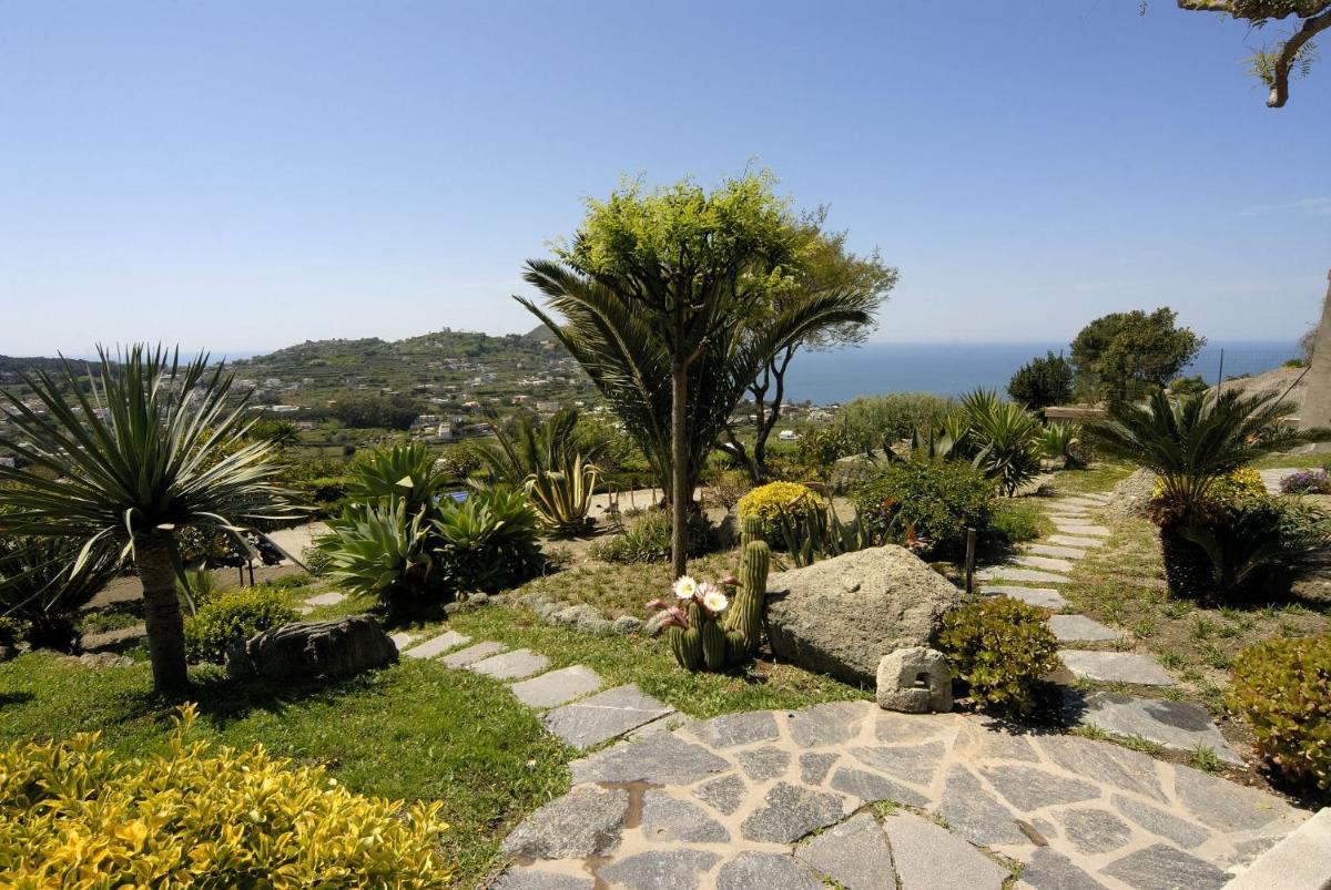 Casa Ischitana