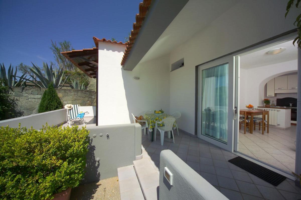 Casa Ischitana