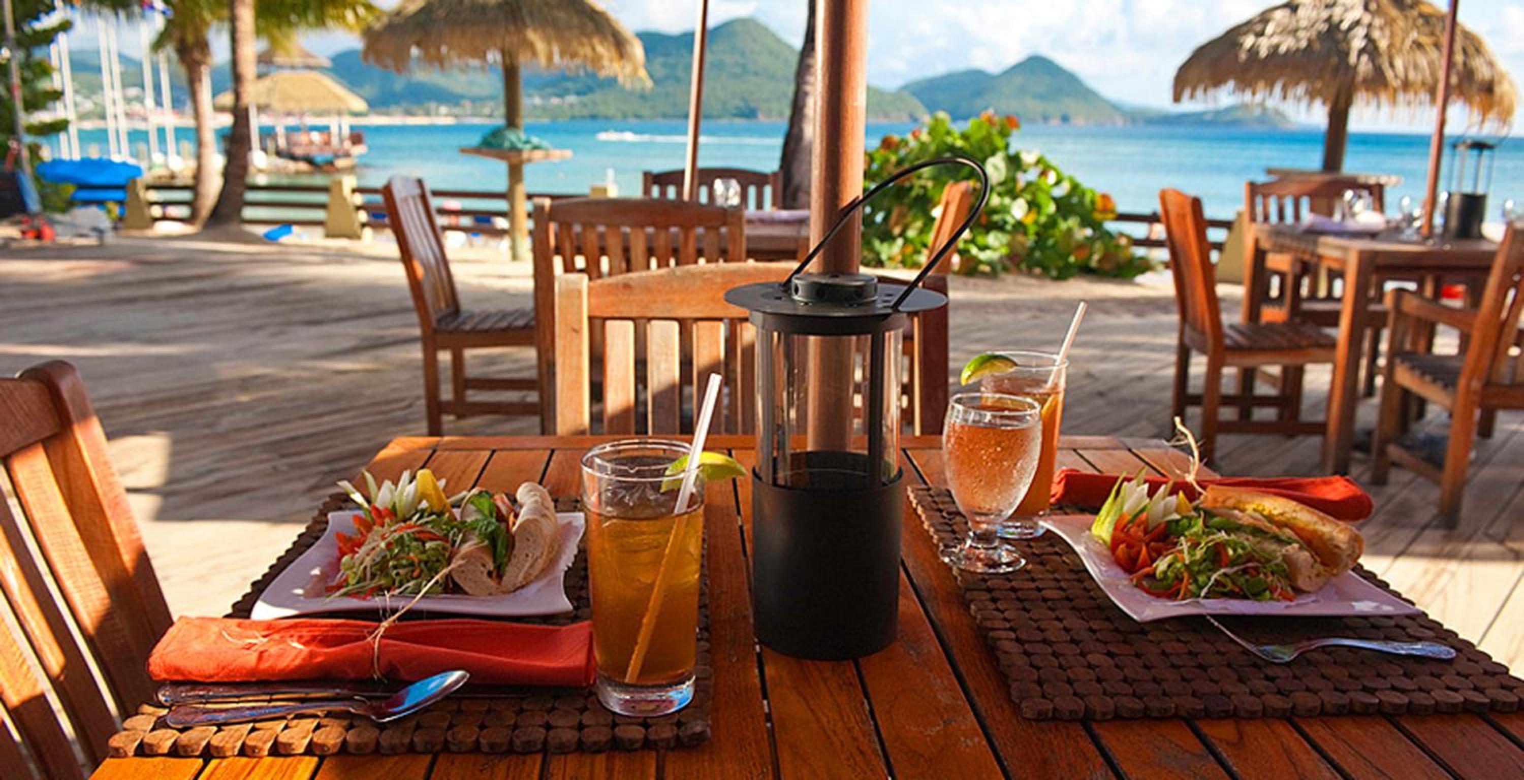 Sandals Grande St. Lucian
