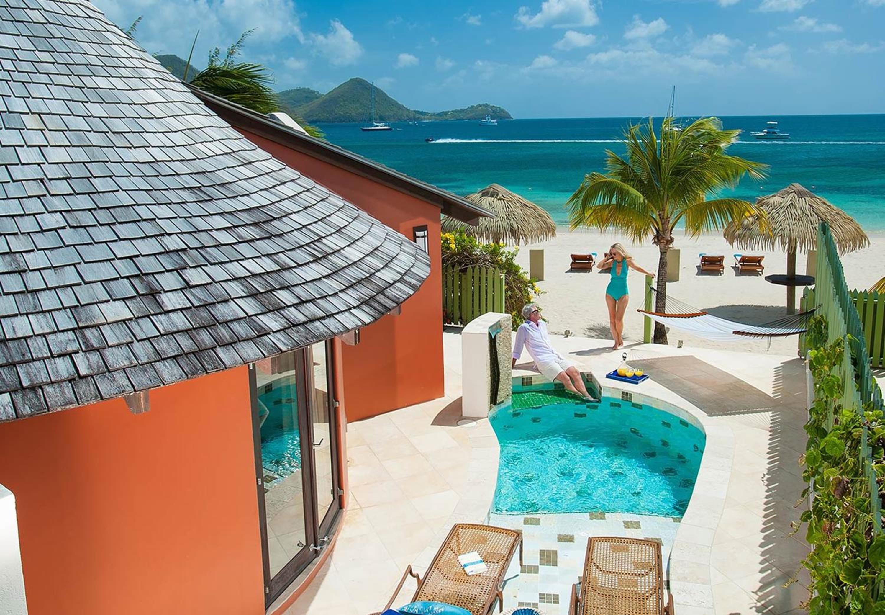 Sandals Grande St Lucian Spa and Beach All Inclusive Resort Adults Only - Photo 123