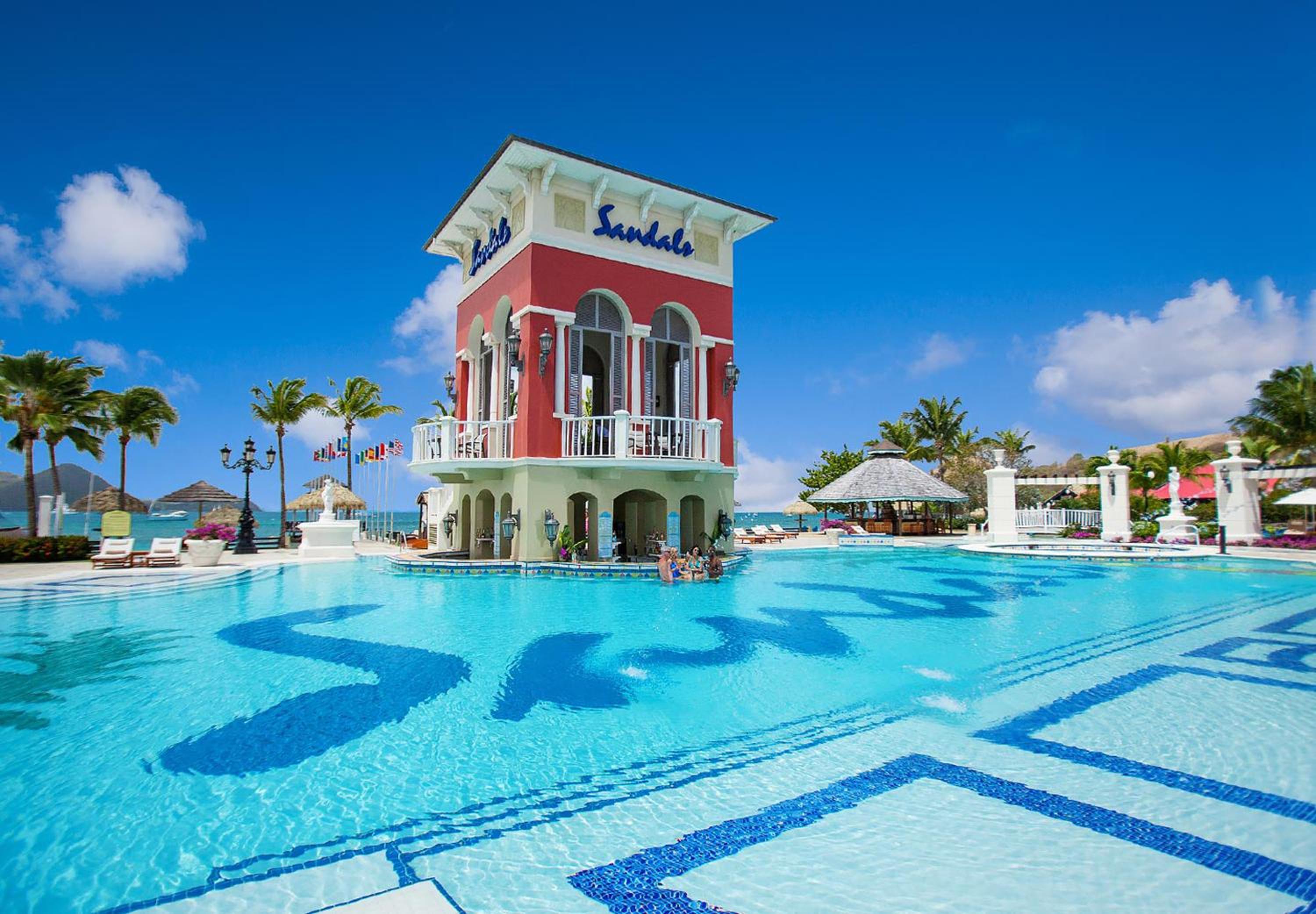 Sandals Grande St Lucian Spa and Beach All Inclusive Resort Adults Only - Photo 134