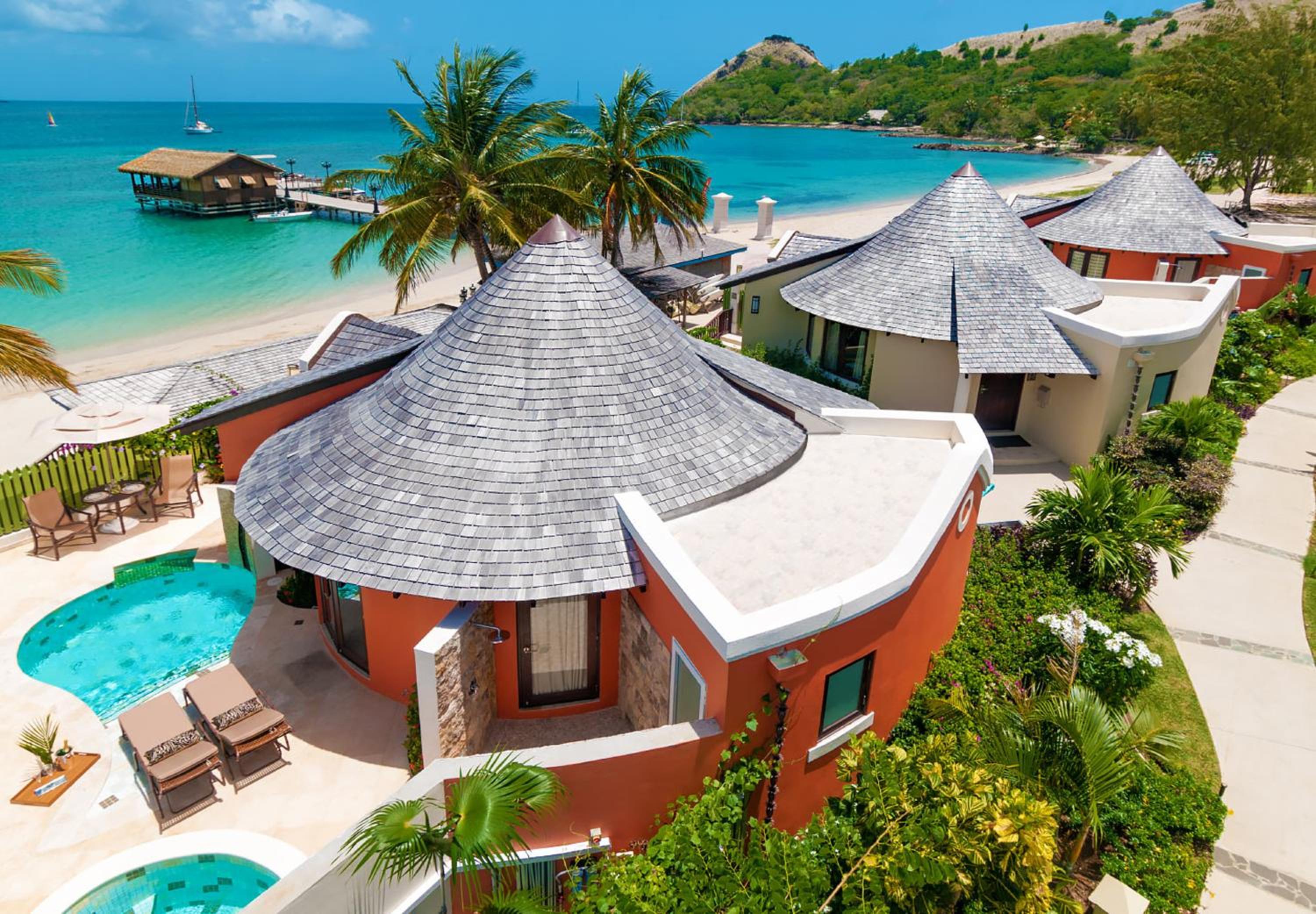Sandals Grande St Lucian Spa and Beach All Inclusive Resort Adults Only - Photo 10