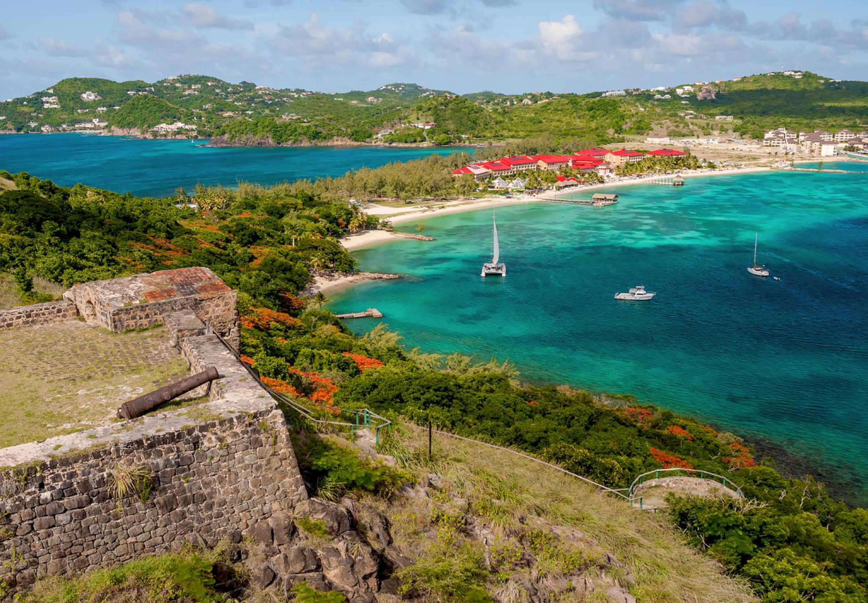 Sandals Grande St Lucian Spa and Beach All Inclusive Resort Adults Only
