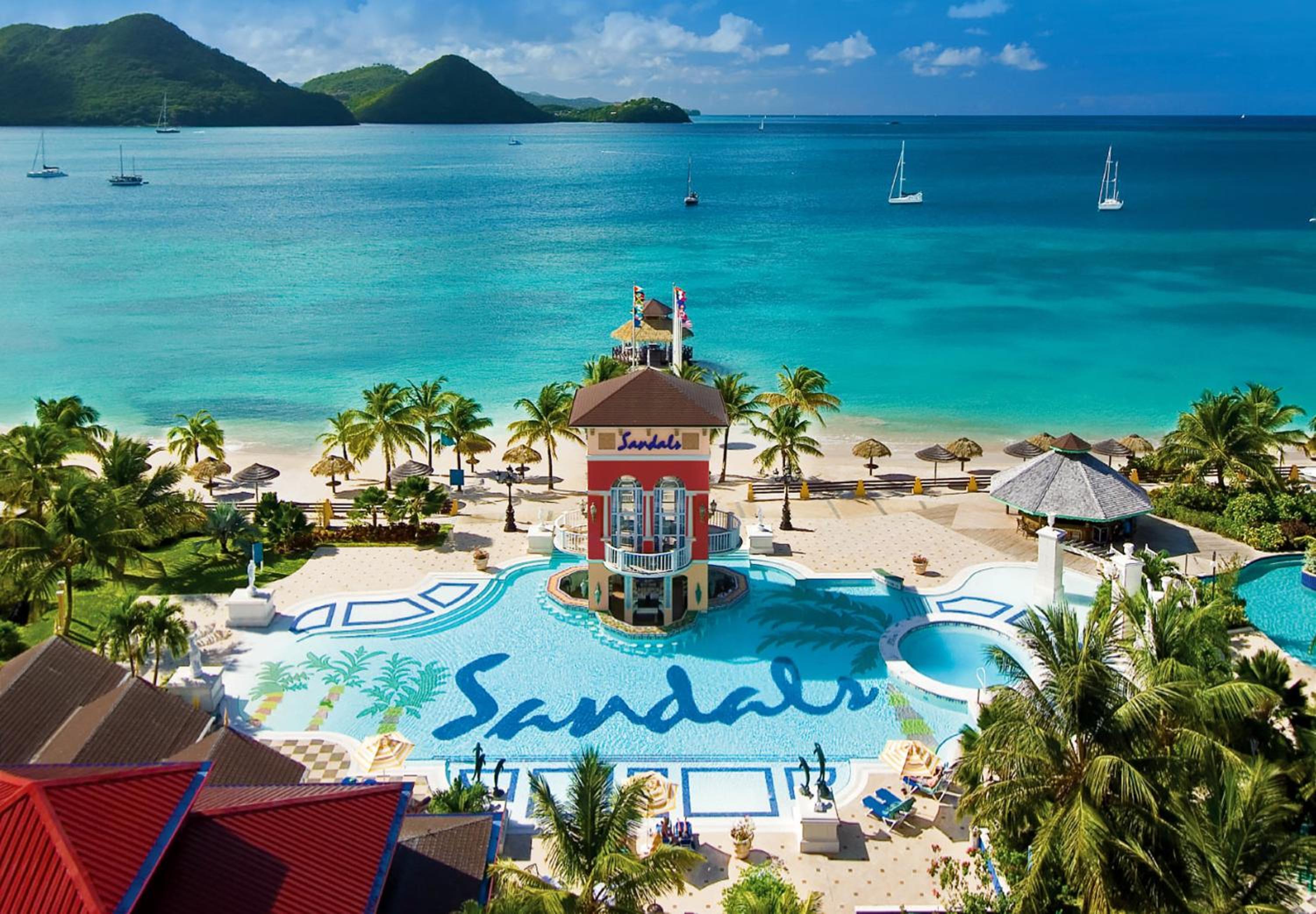 Sandals Grande St Lucian Spa and Beach All Inclusive Resort Adults Only