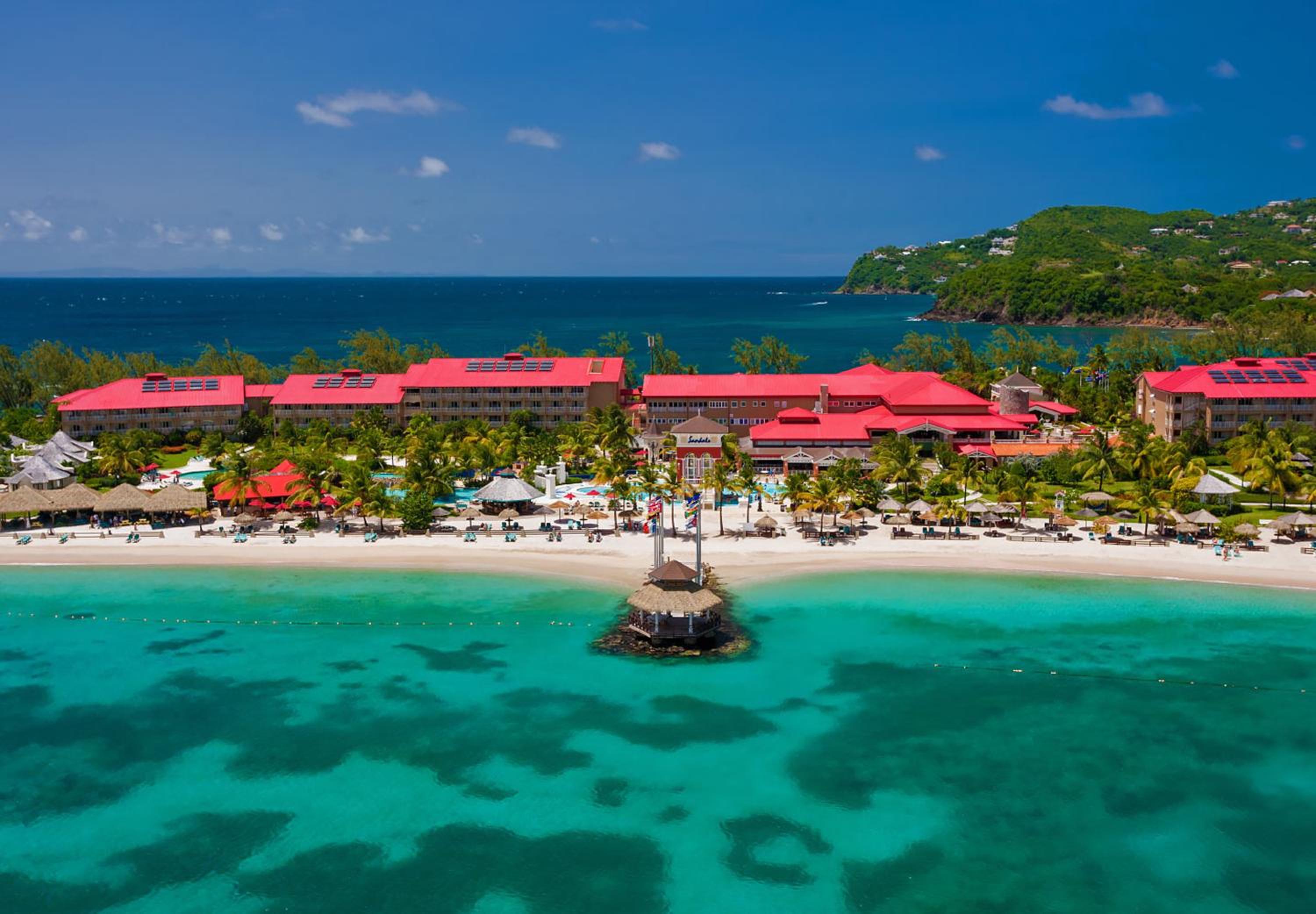 Sandals Grande St. Lucian
