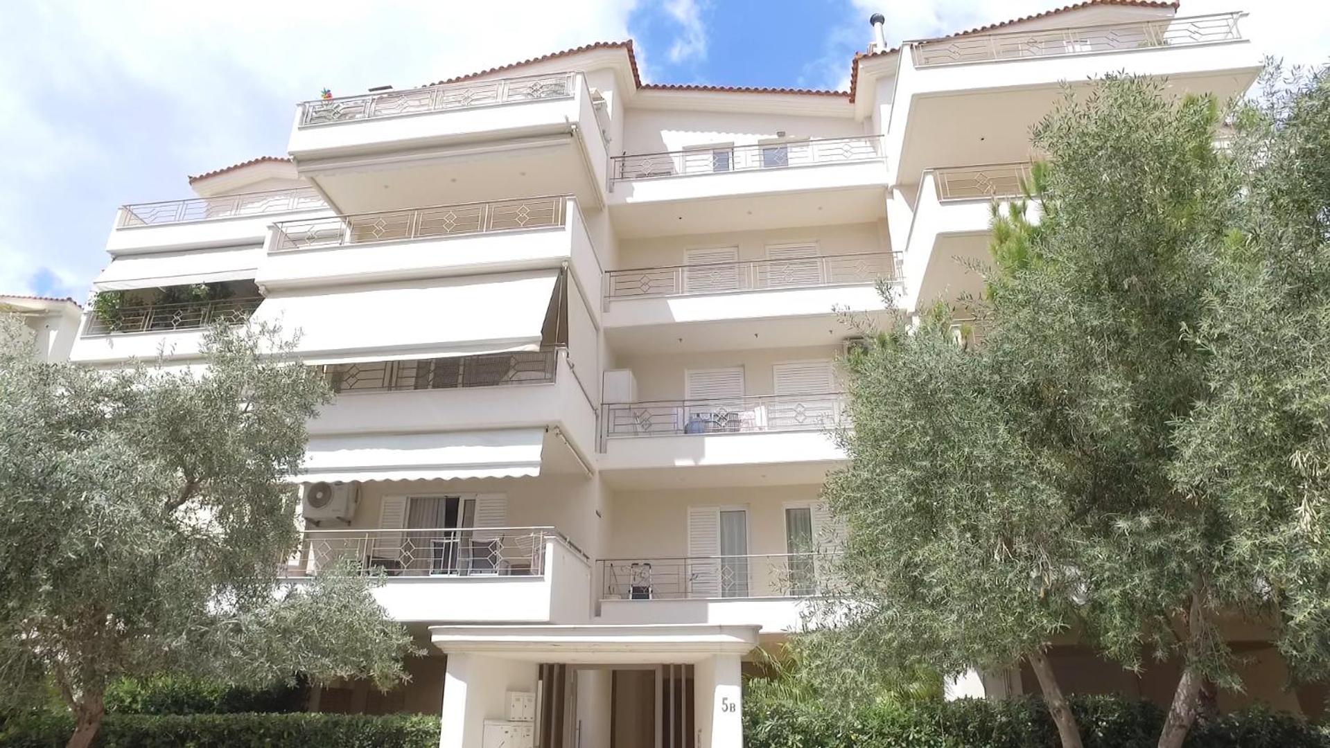 Elliniko Luxury Residence by First Class Properties