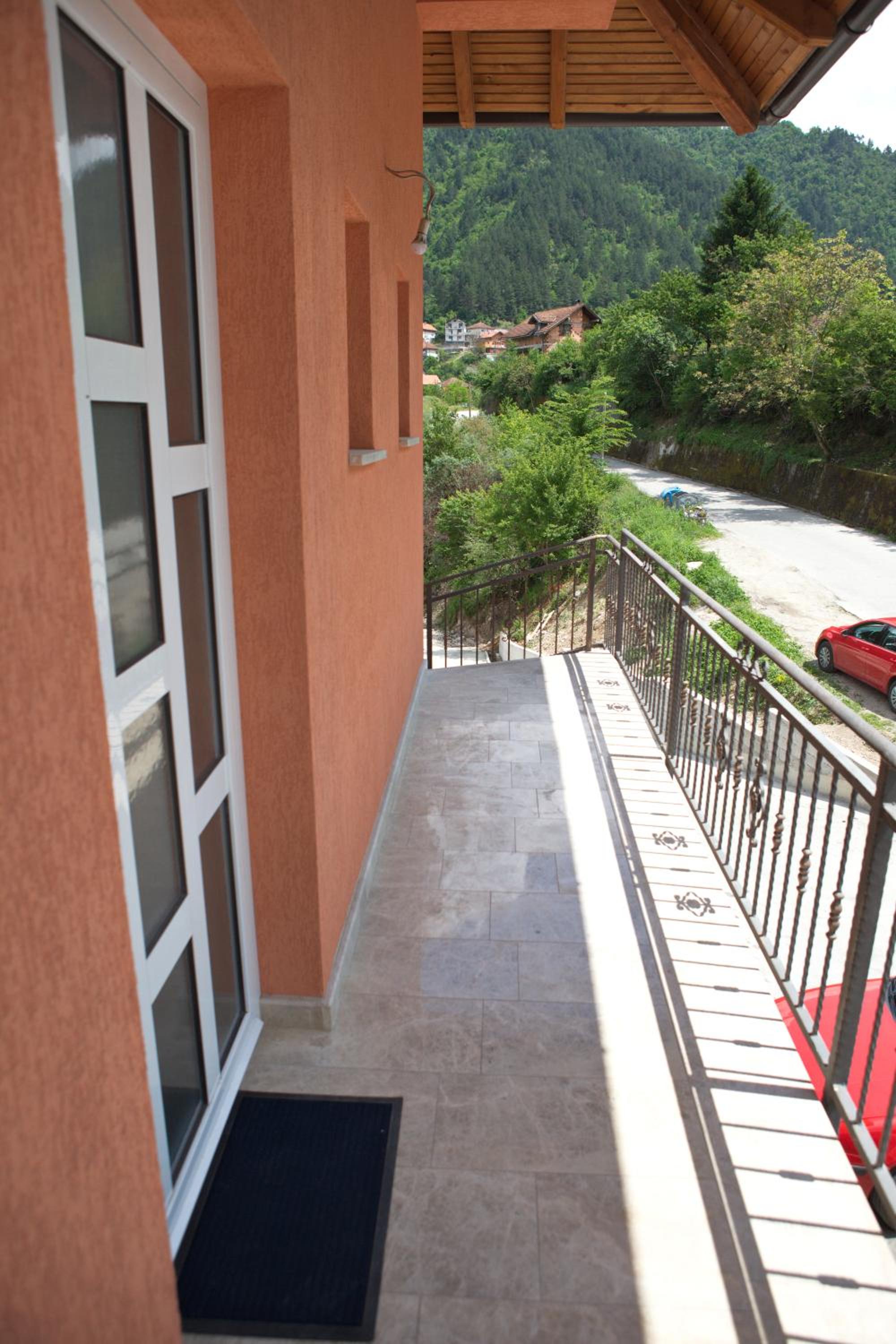 Motel Vila Bijela view 3
