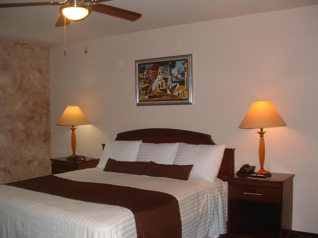 The Sunset Inn