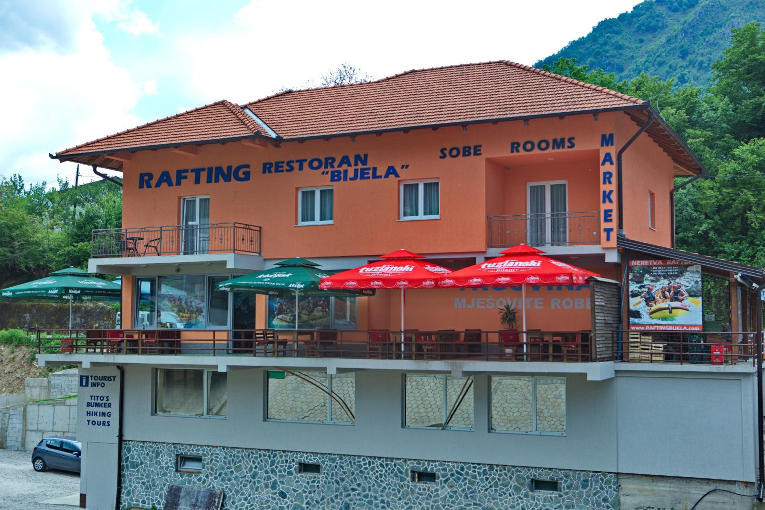 Motel Vila Bijela view 2