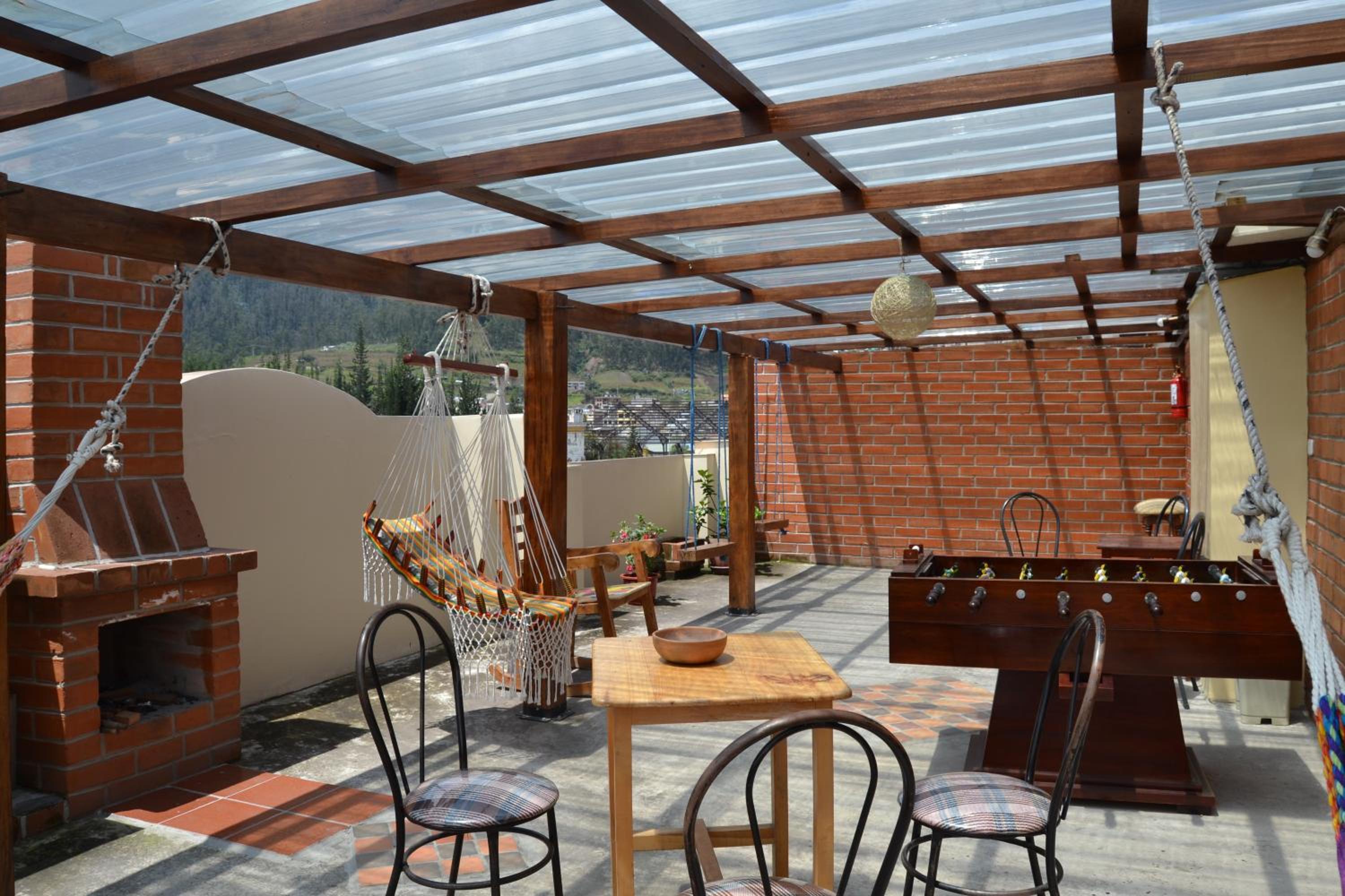Mashy´s Hostal