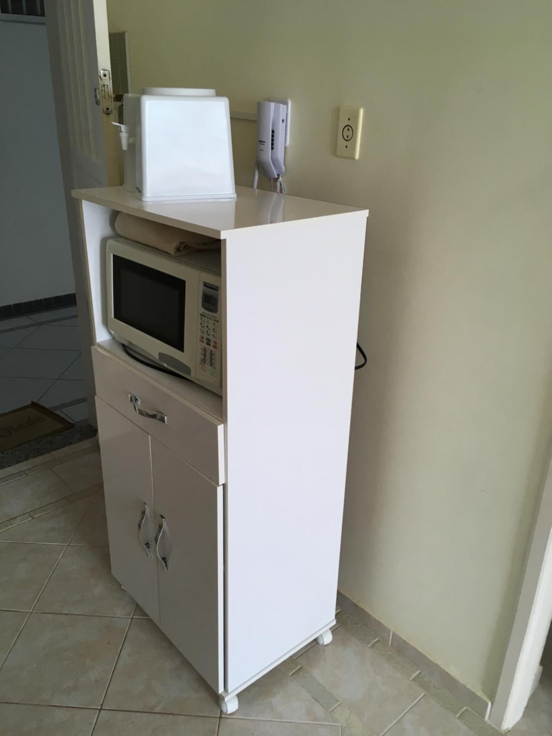 Apartamento pé na areia