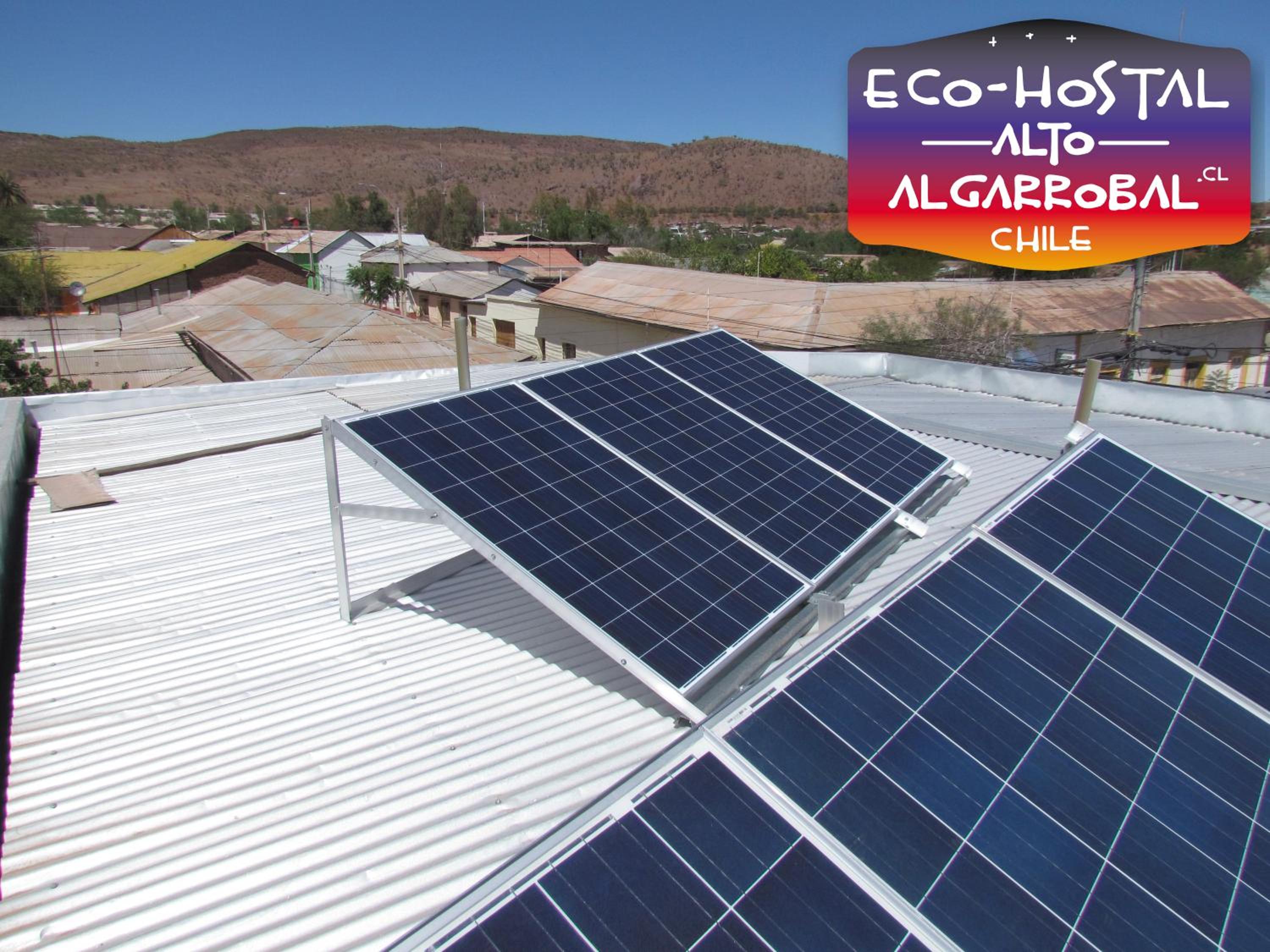 Hostal Alto Algarrobal