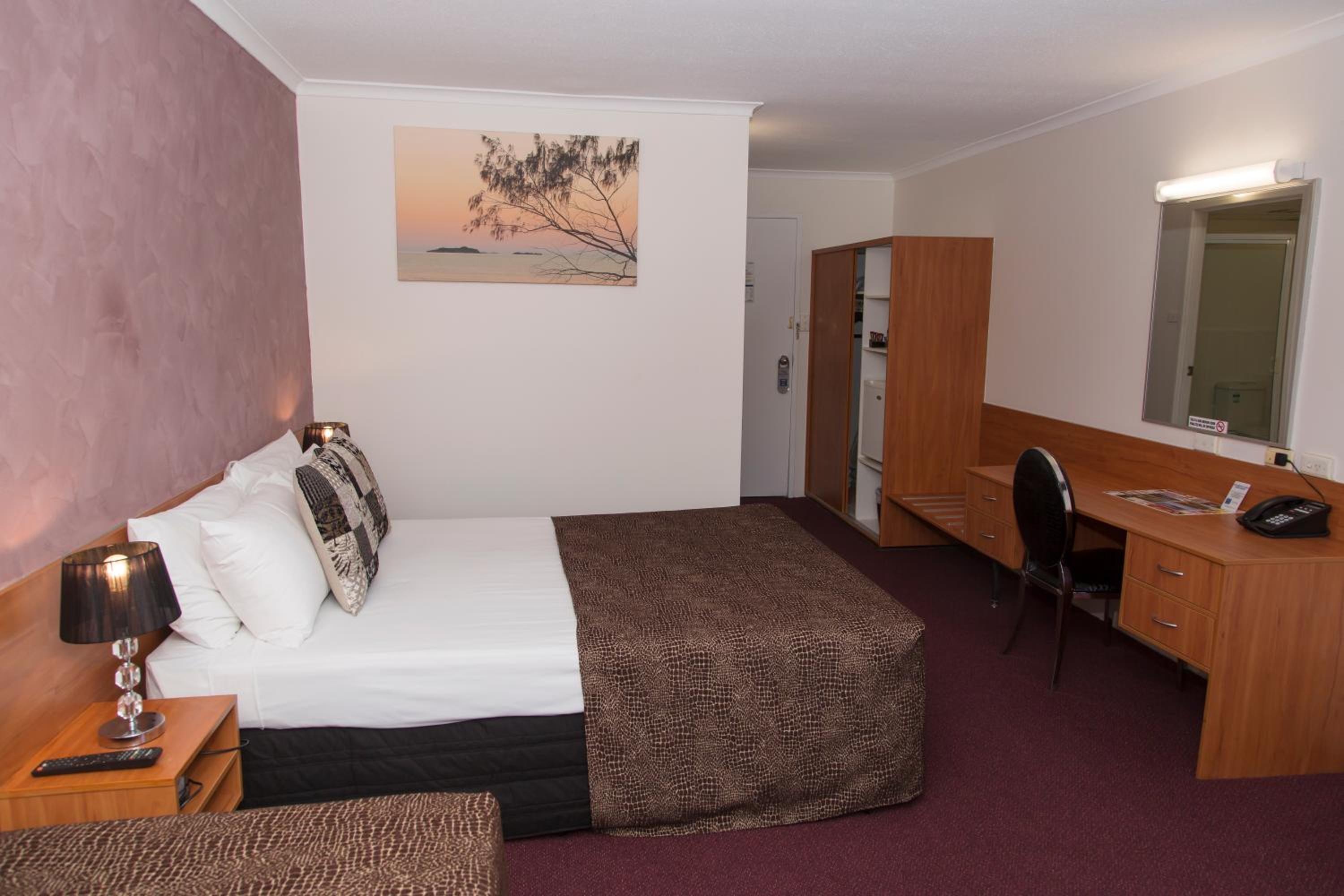 Hampton Villa Motel