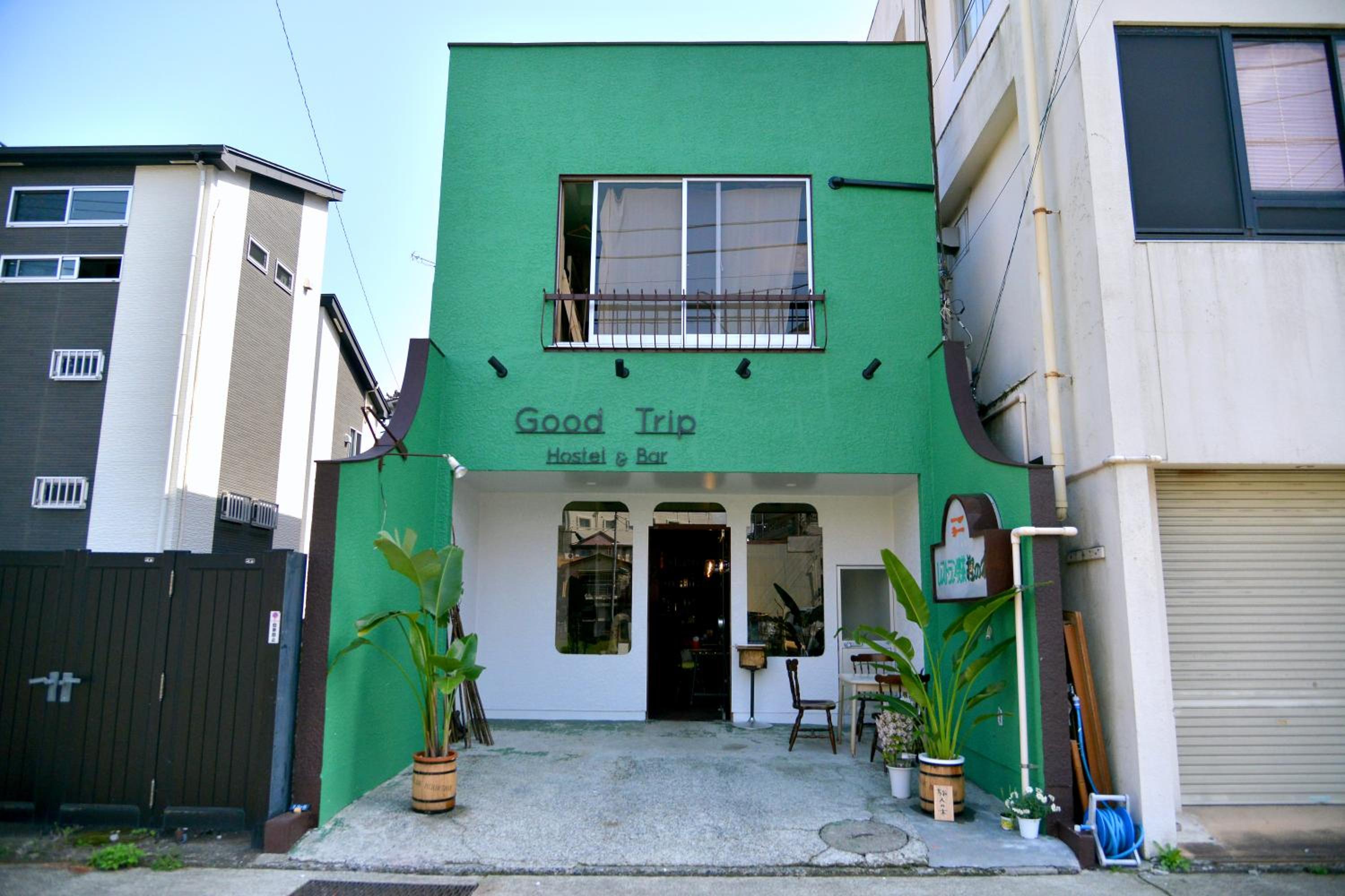 Good Trip Hostel & Bar view 2