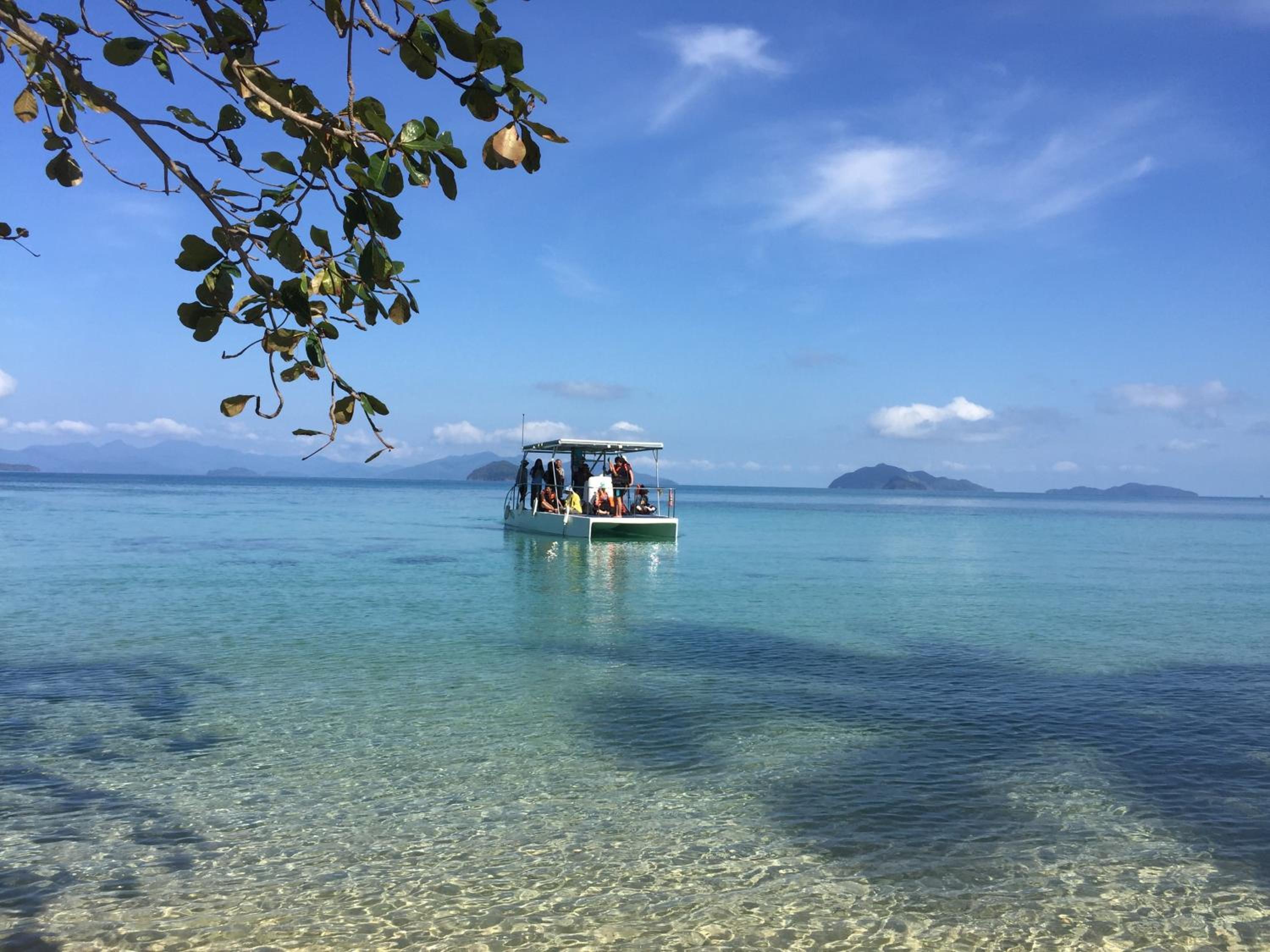 Naivacha Tent Koh Mak