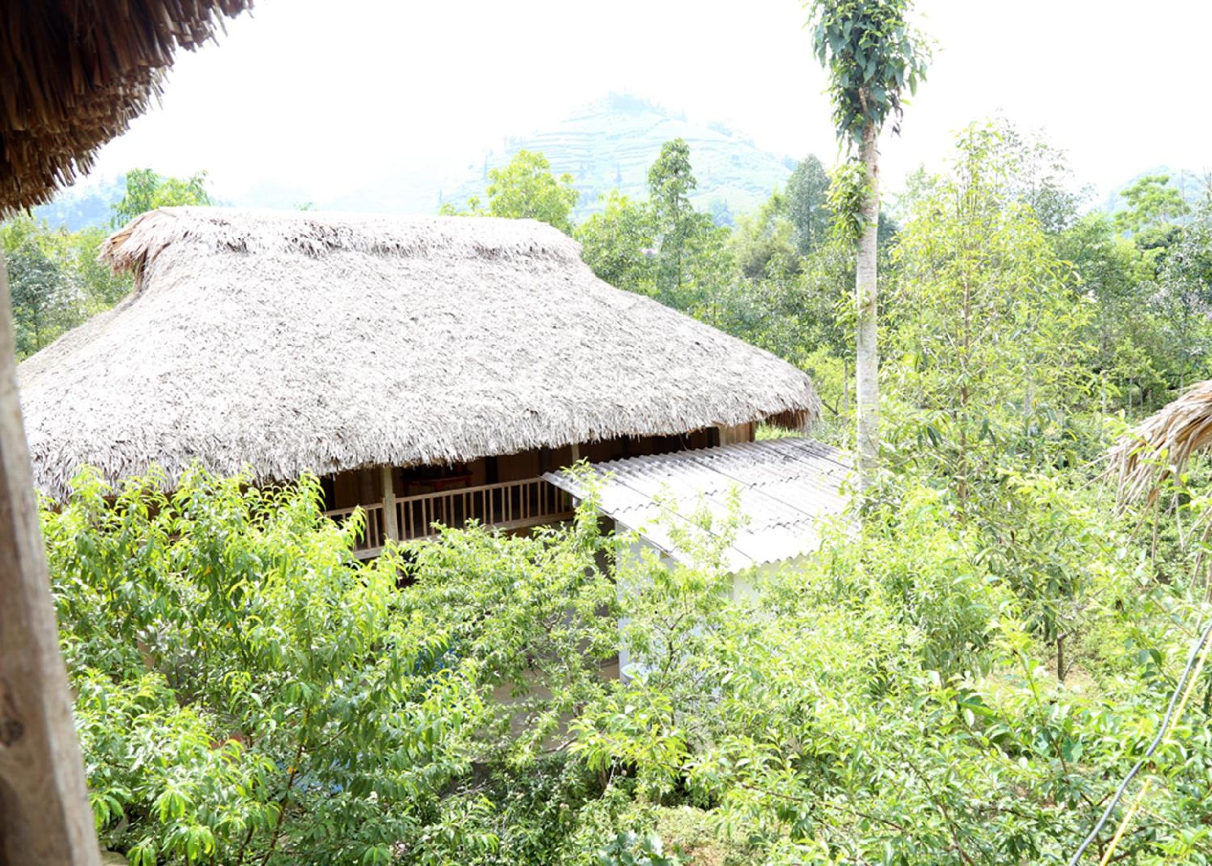 Sa House Bac Ha