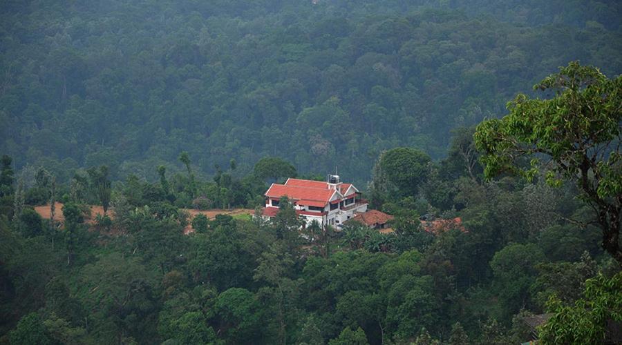 Abiyal Mountain Stay