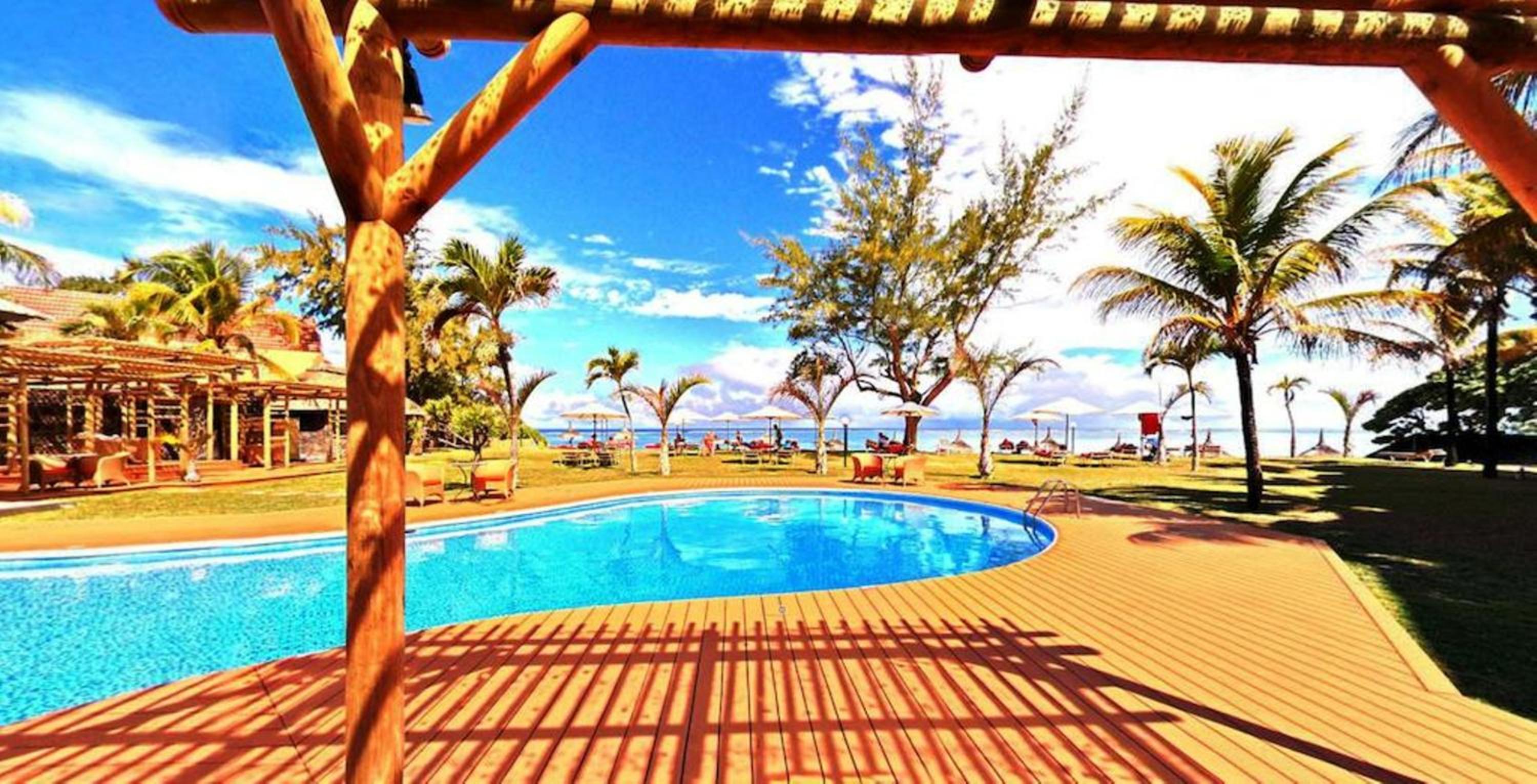 Silver Beach Hotel view 3