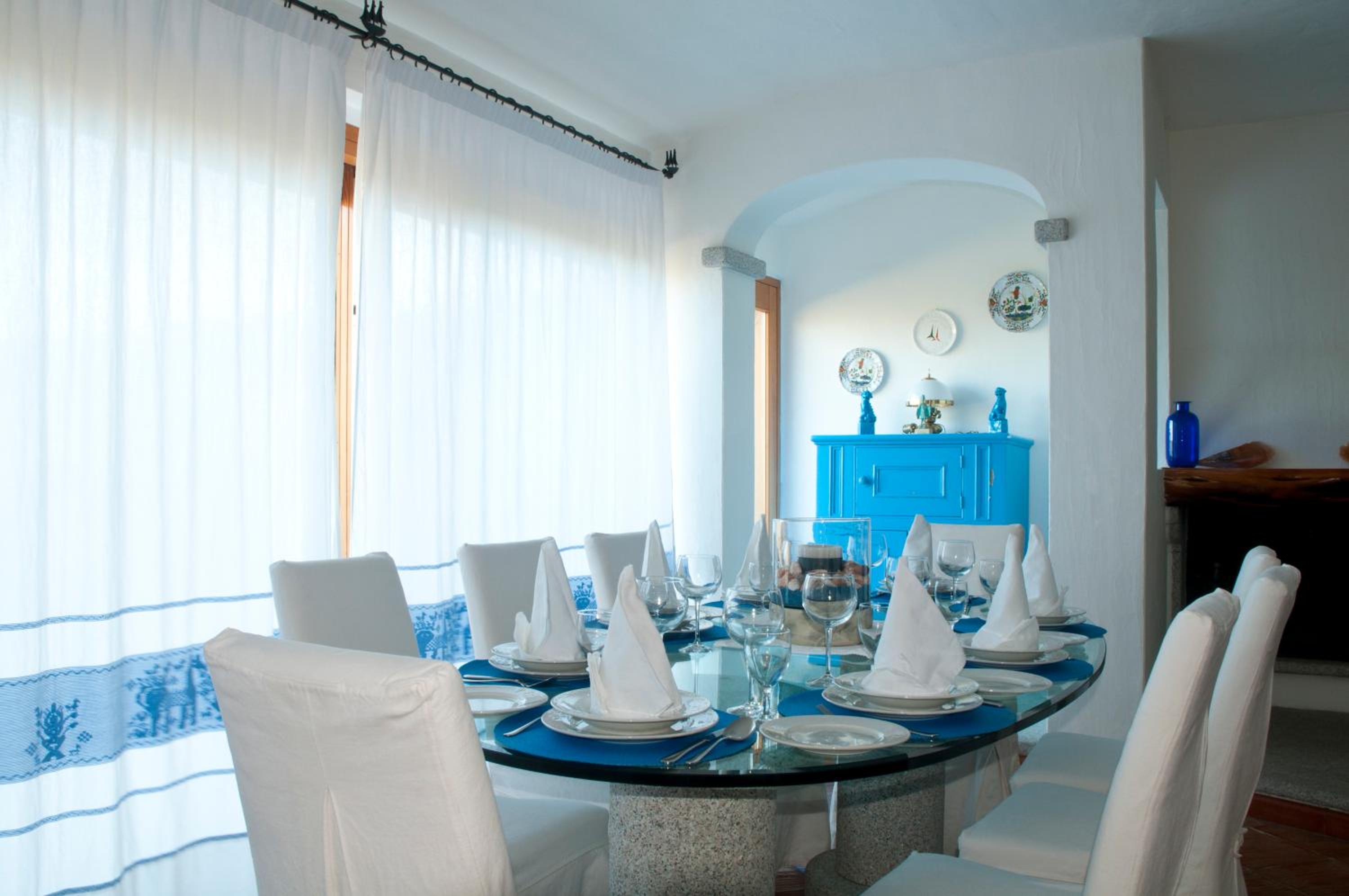 Villa Smeralda Punta Lada Porto Rotondo view 5