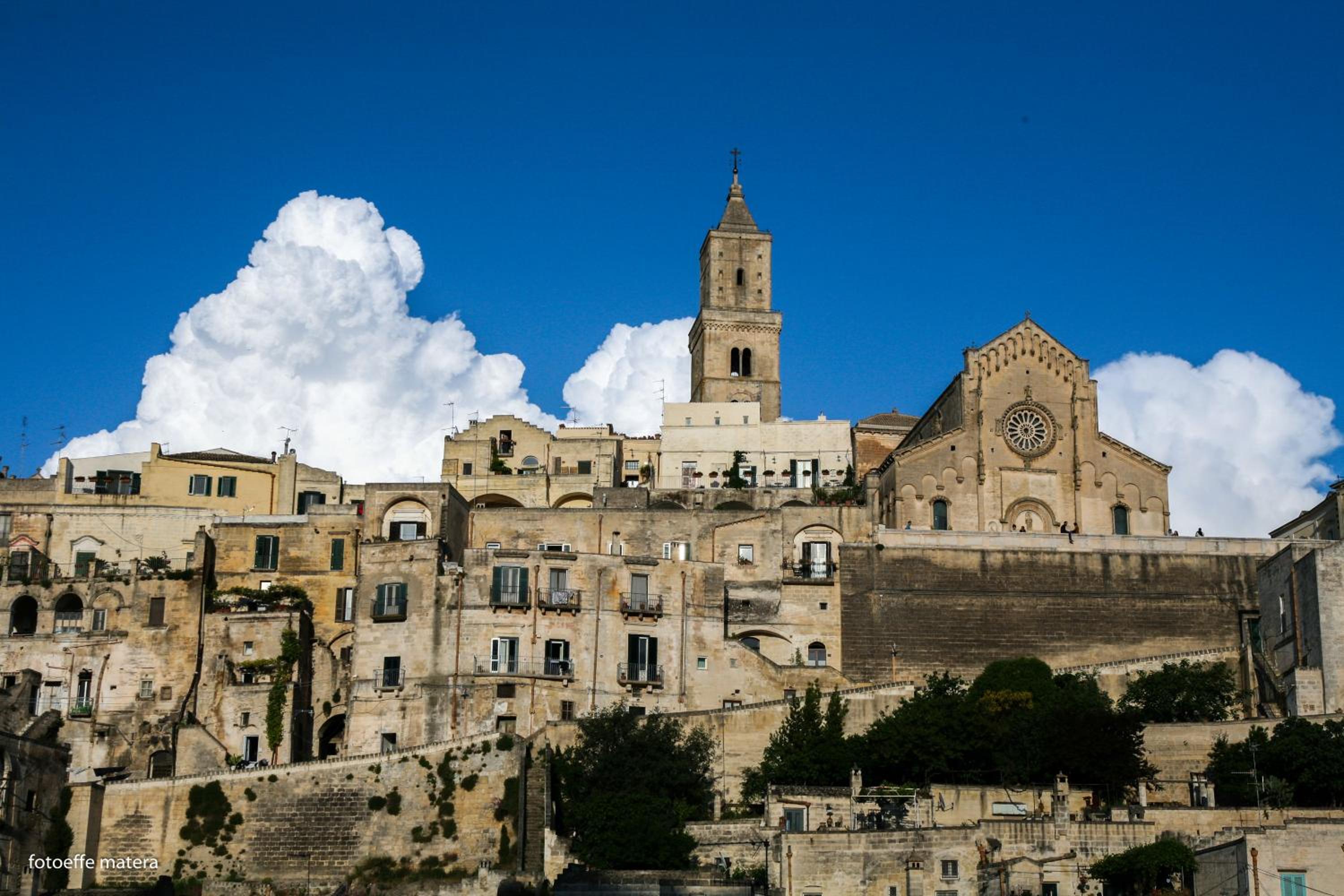 Vittorio Veneto Matera Luxury Rooms