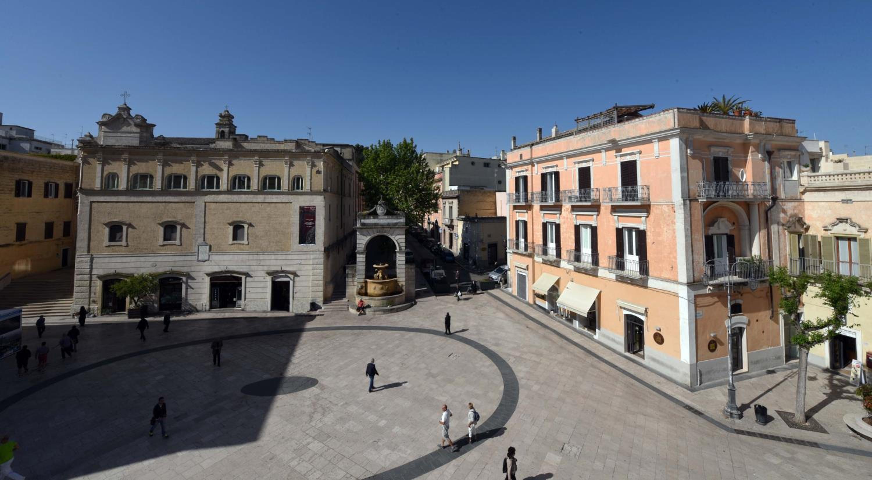Vittorio Veneto Matera Luxury Rooms
