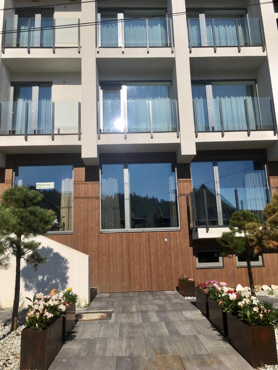 Penzión a apartmány Moravica