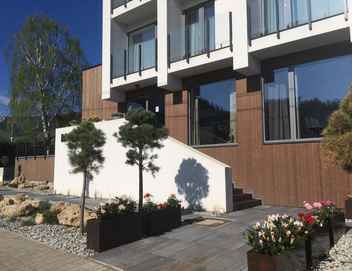 Penzión a apartmány Moravica
