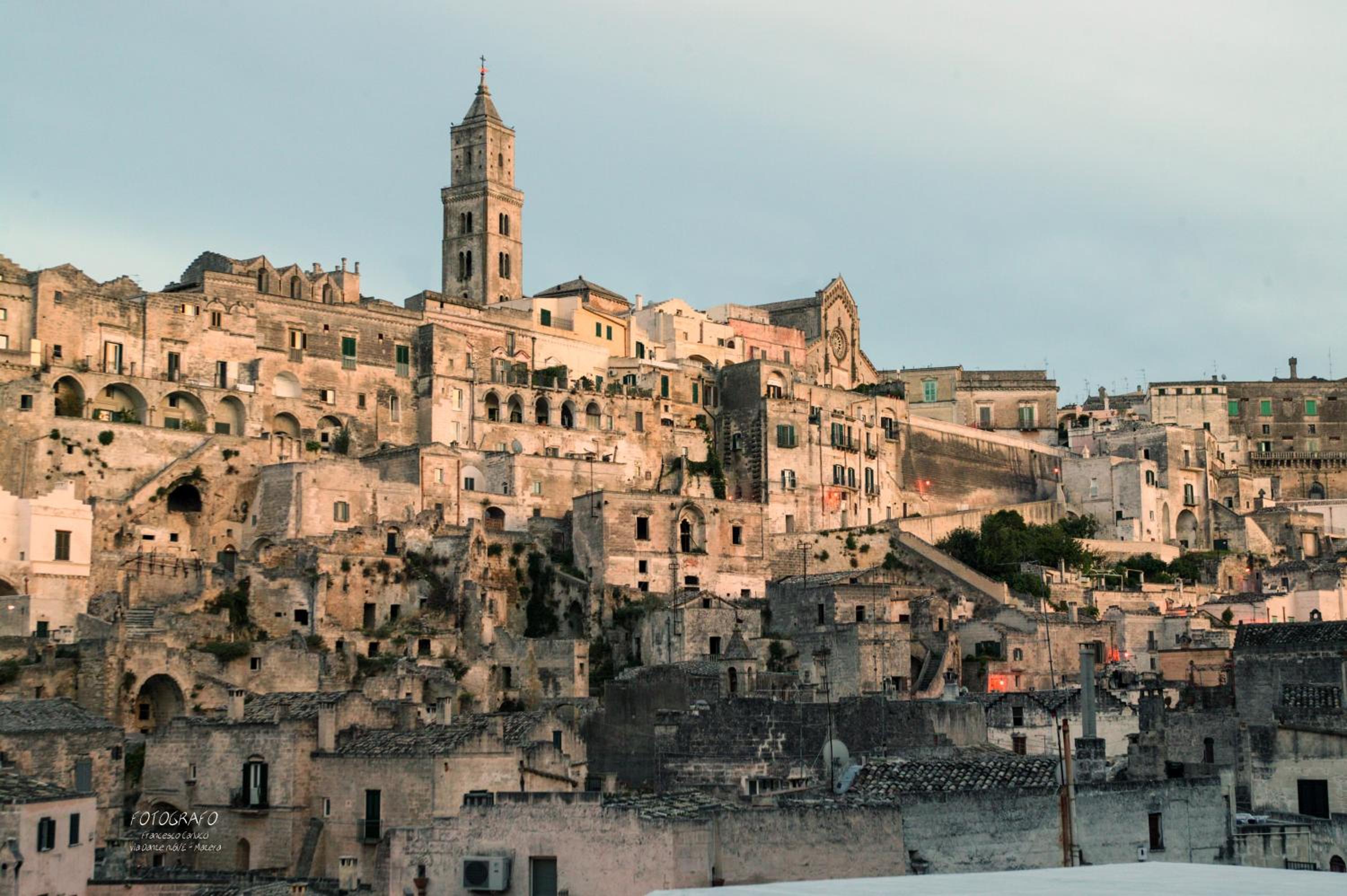 Vittorio Veneto Matera Luxury Rooms