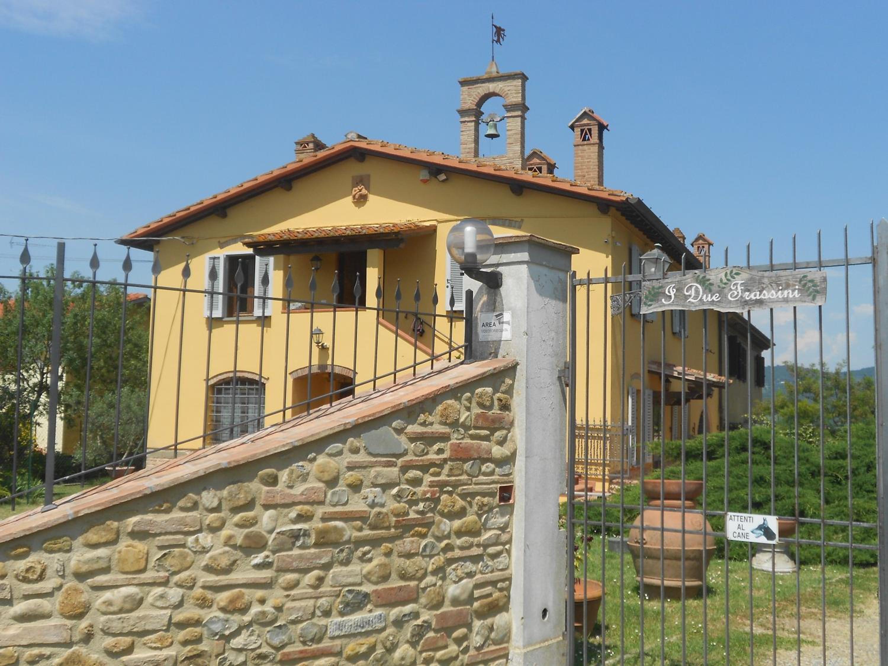I Due Frassini