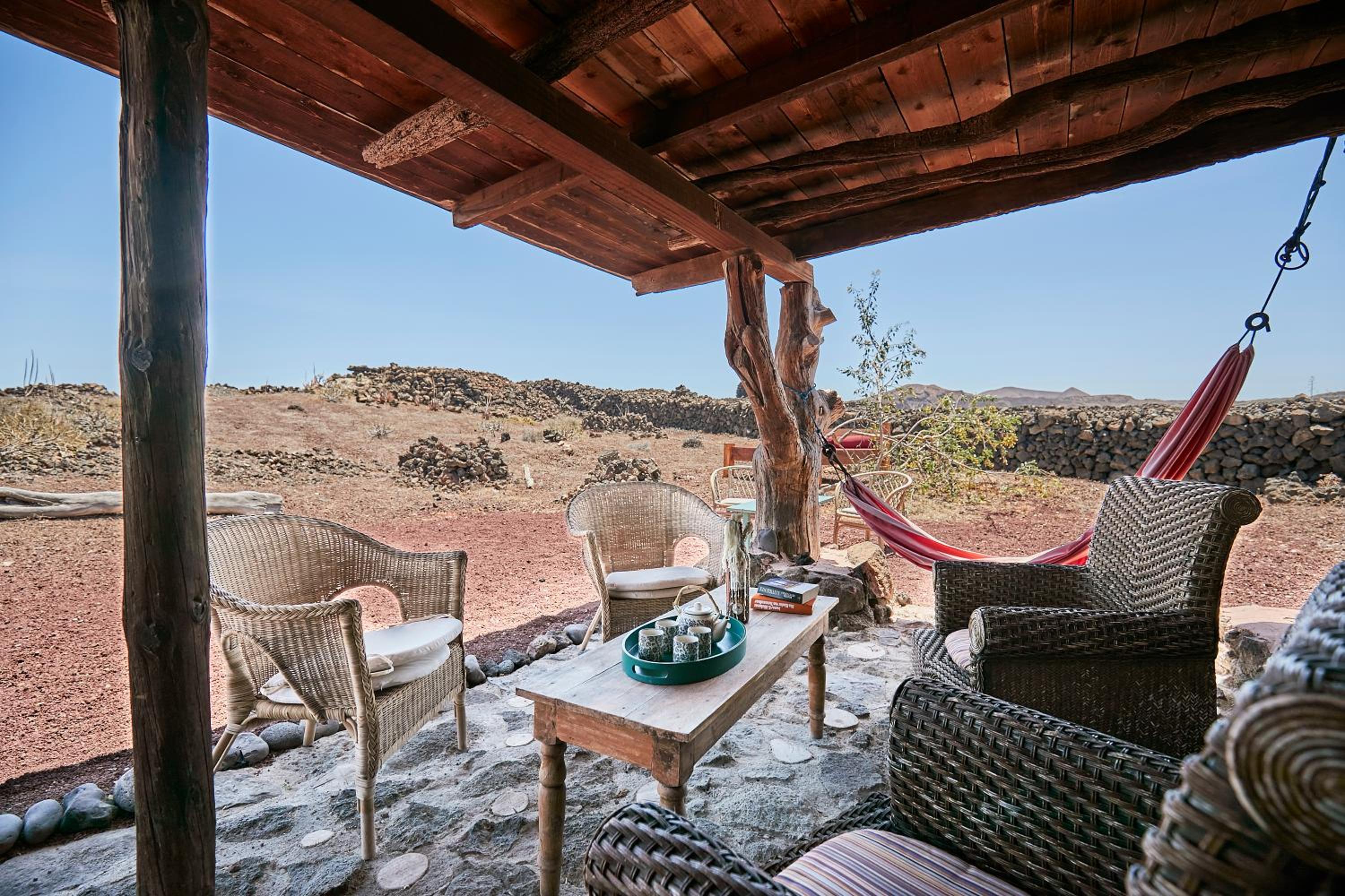 Hubara Retreat view 4