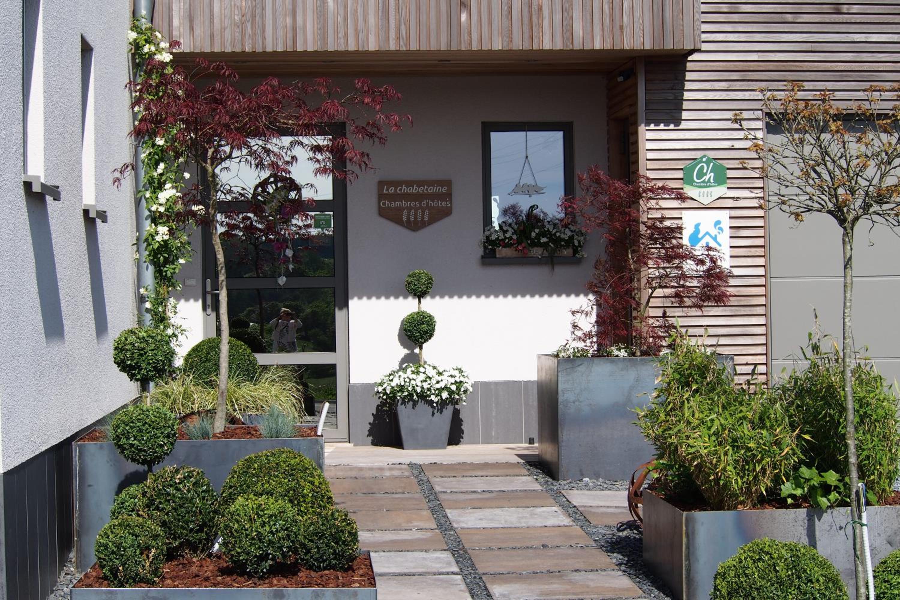 B&B La Chabetaine