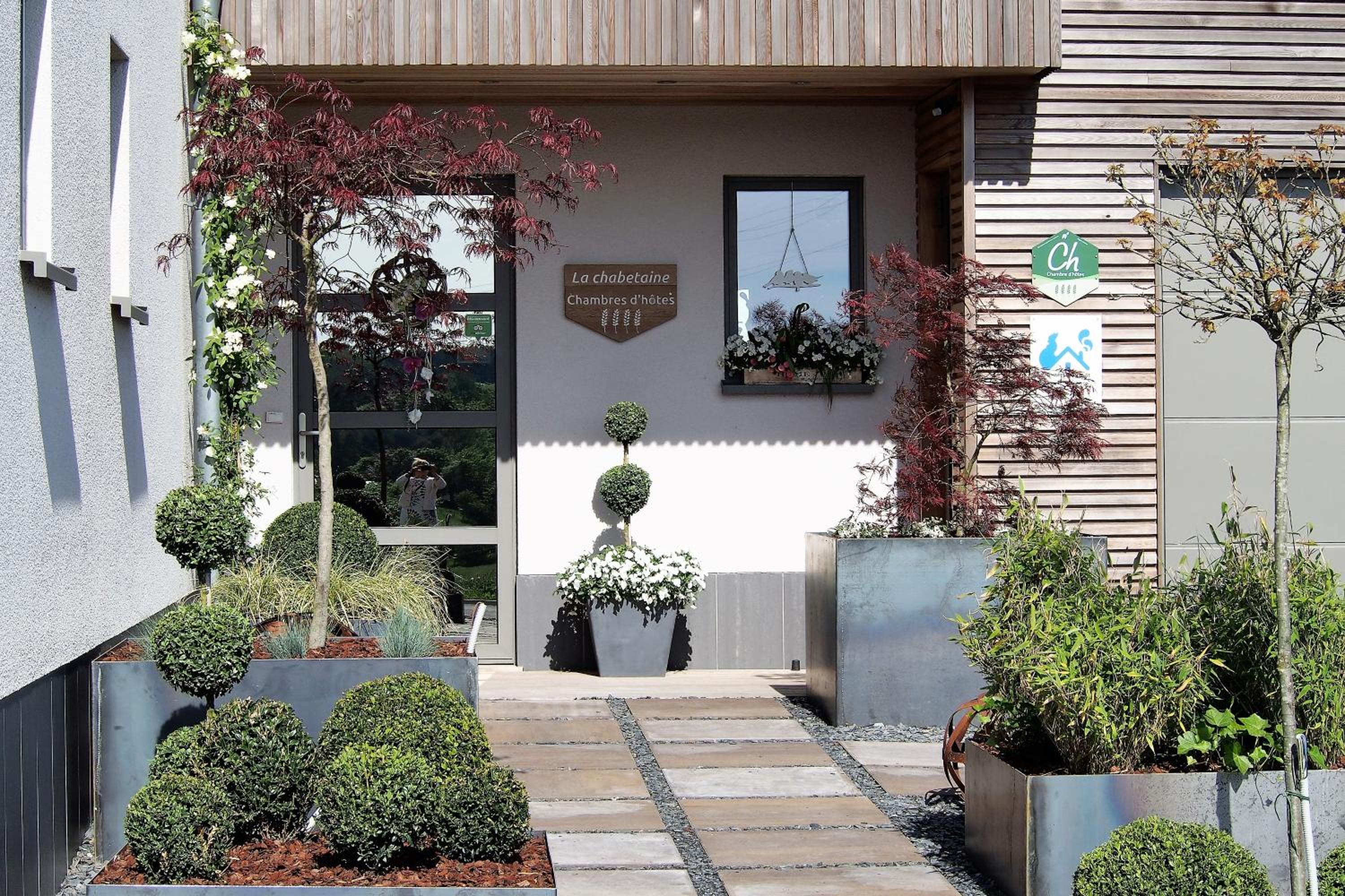 B&B La Chabetaine