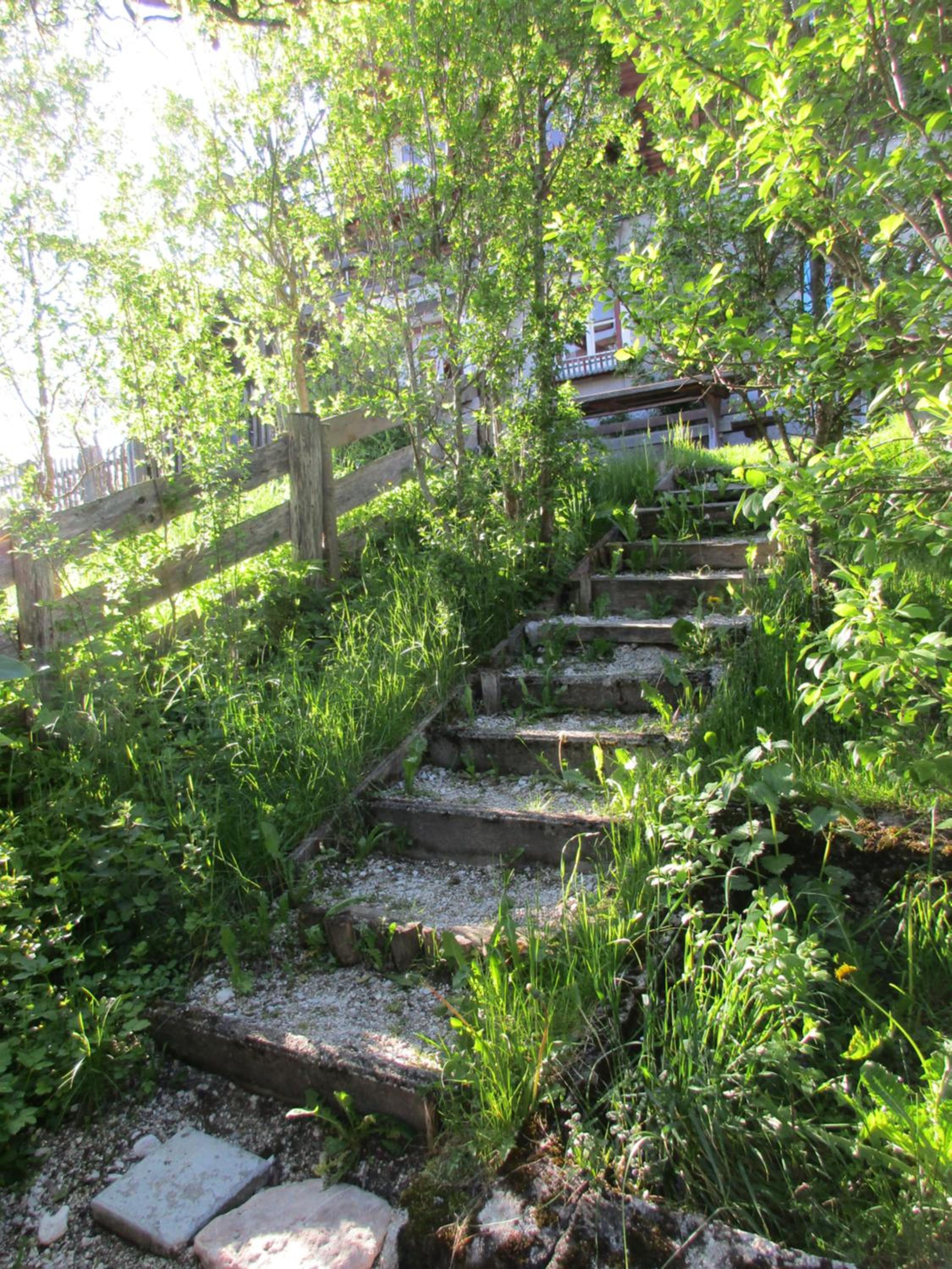 Achentaler Bauernhäusl