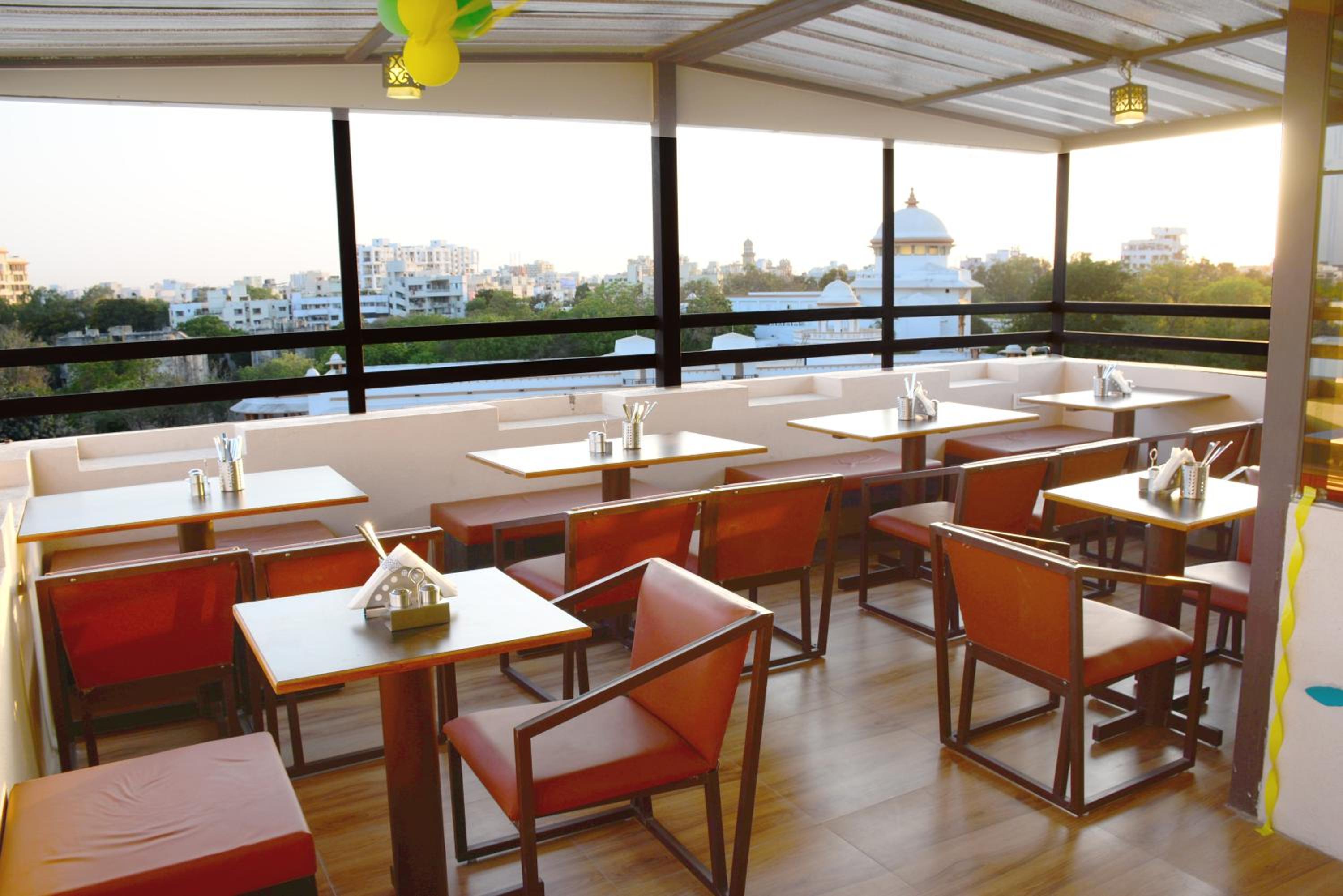 Lime Tree Hotel view 3