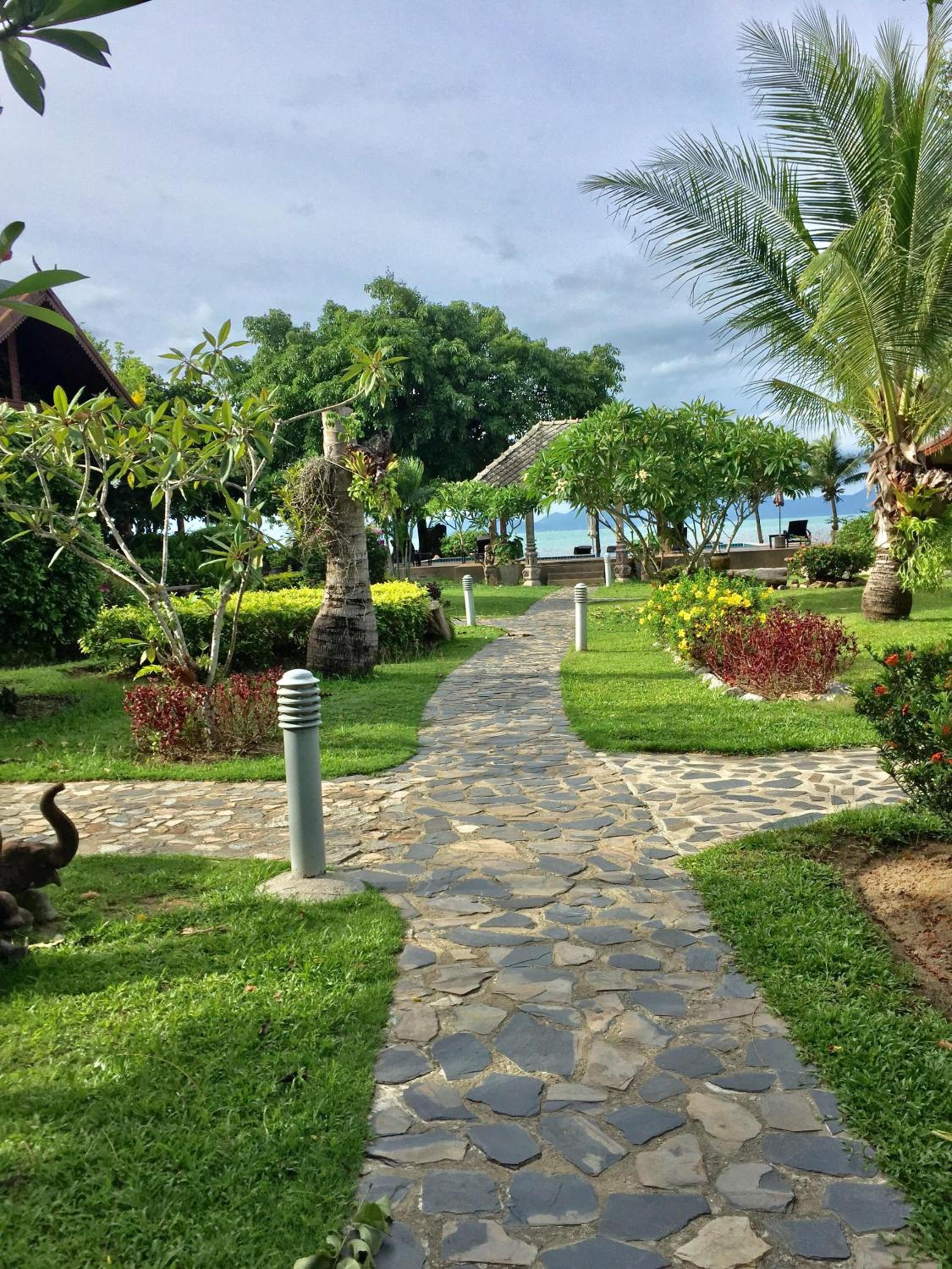 Baan Laem Noi Villa's