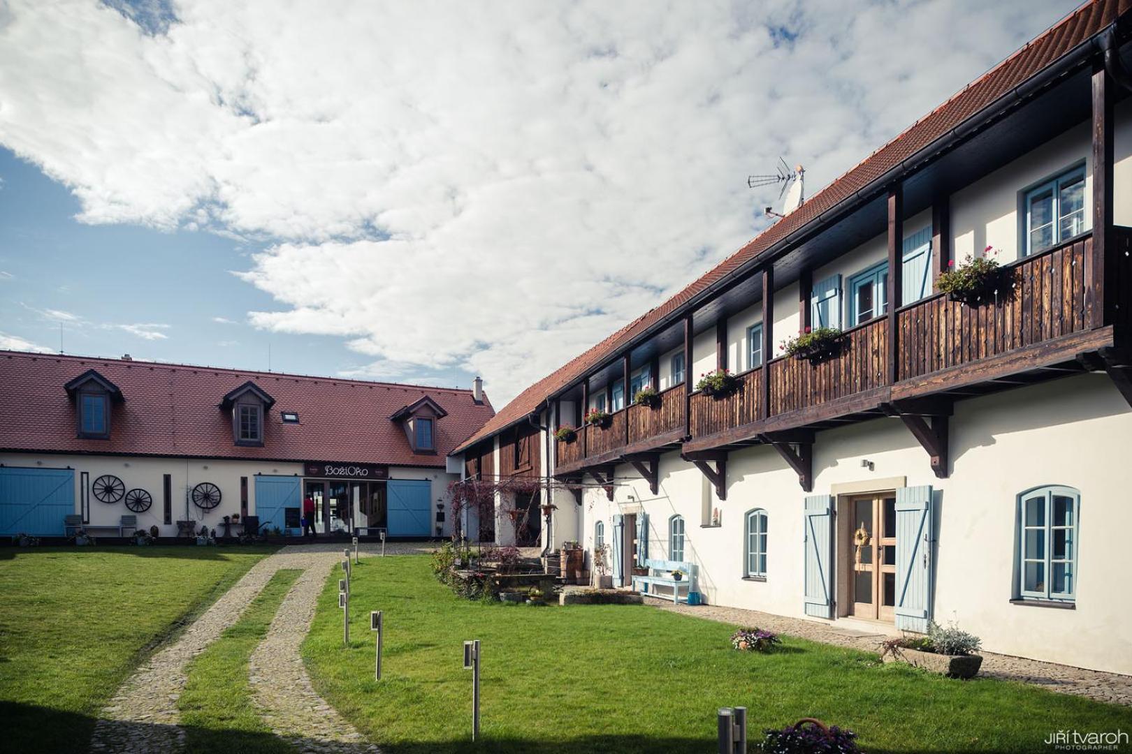 Wellness Hotel Boží oko