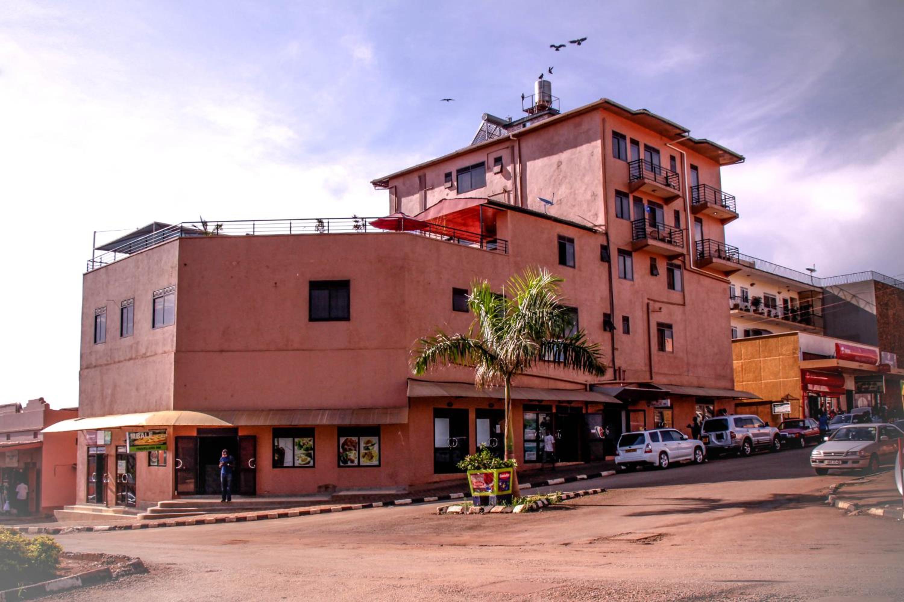 Mbale Travellers Inn