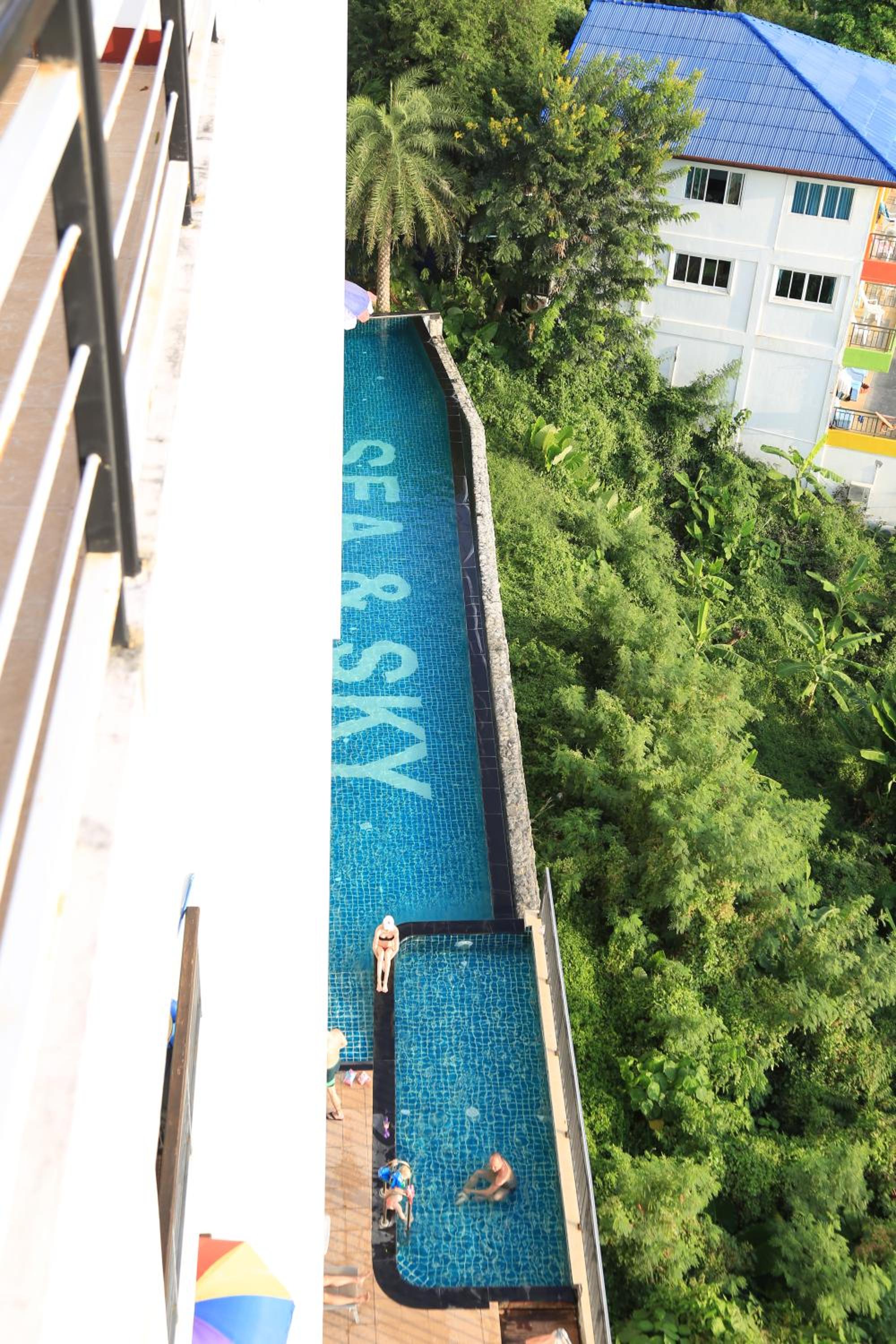 Sea and Sky Condominium Room #406 view 3