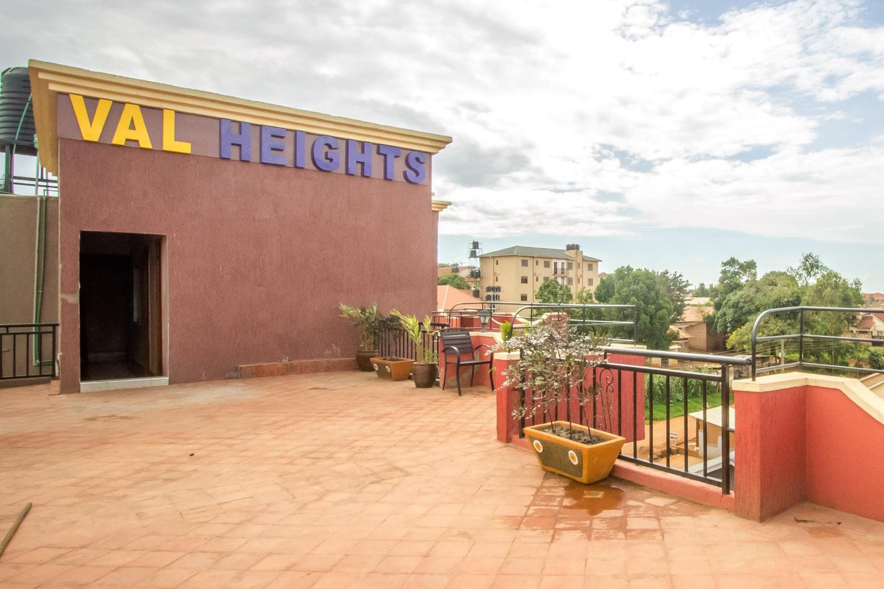 Ntinda Bypass Hotel view 3
