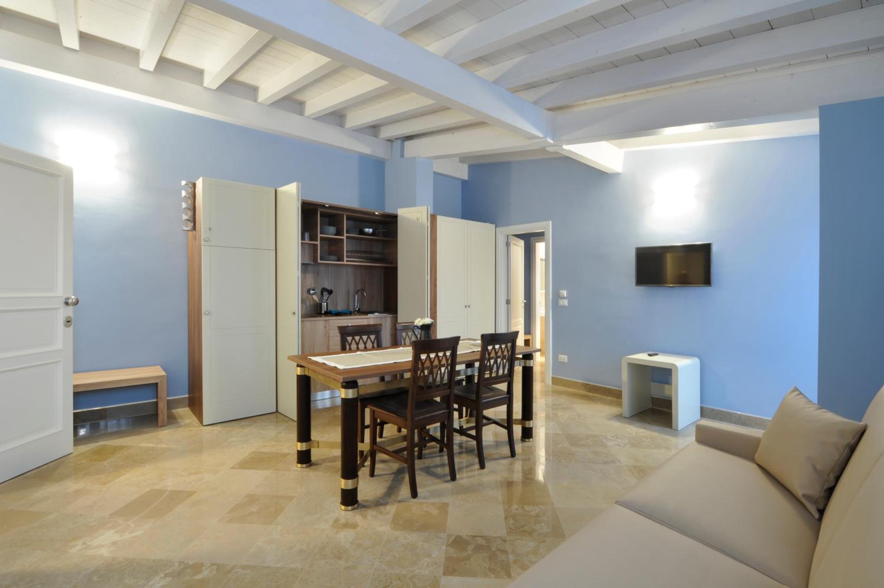 Palazzo Massari view 3