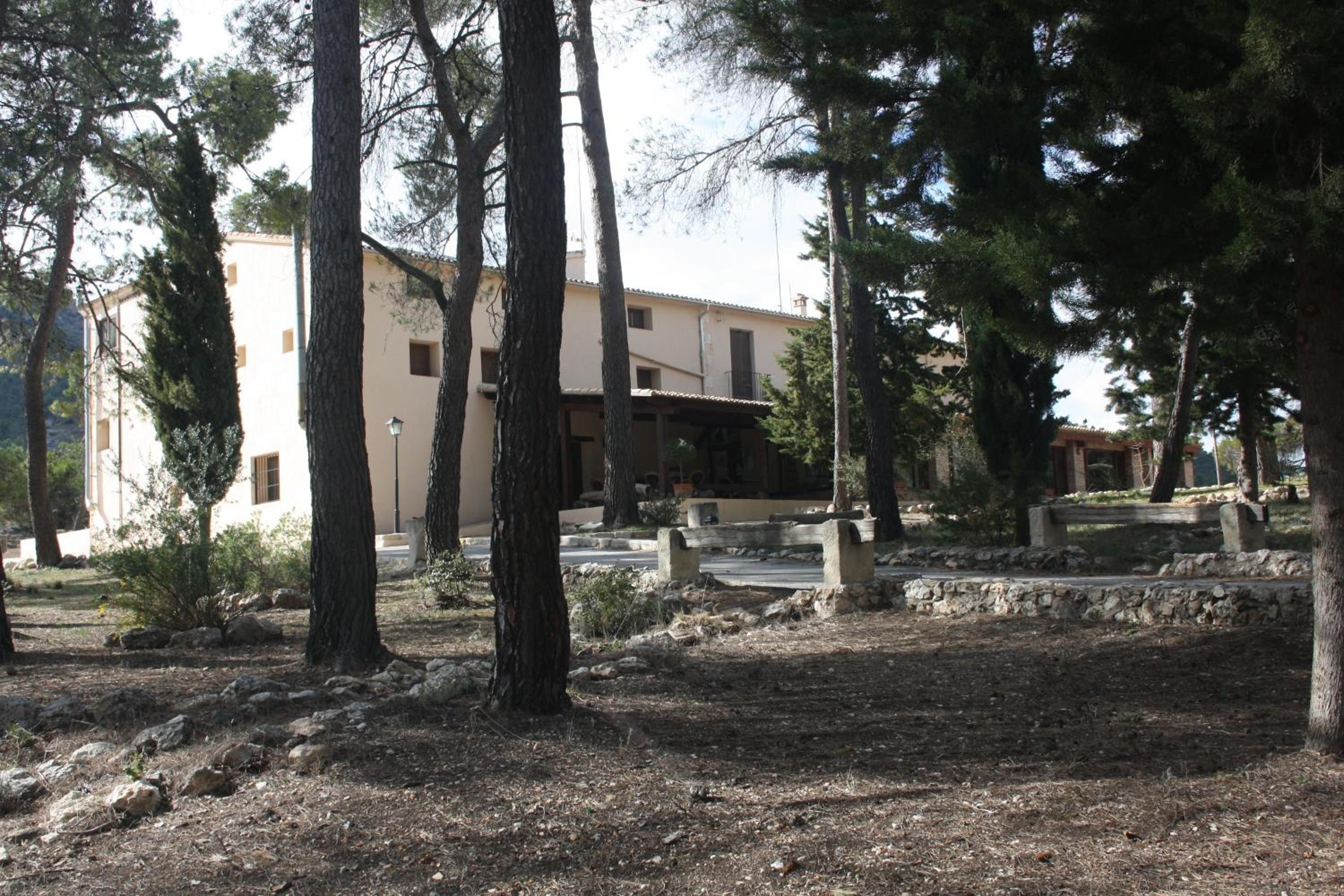 Masía La Safranera