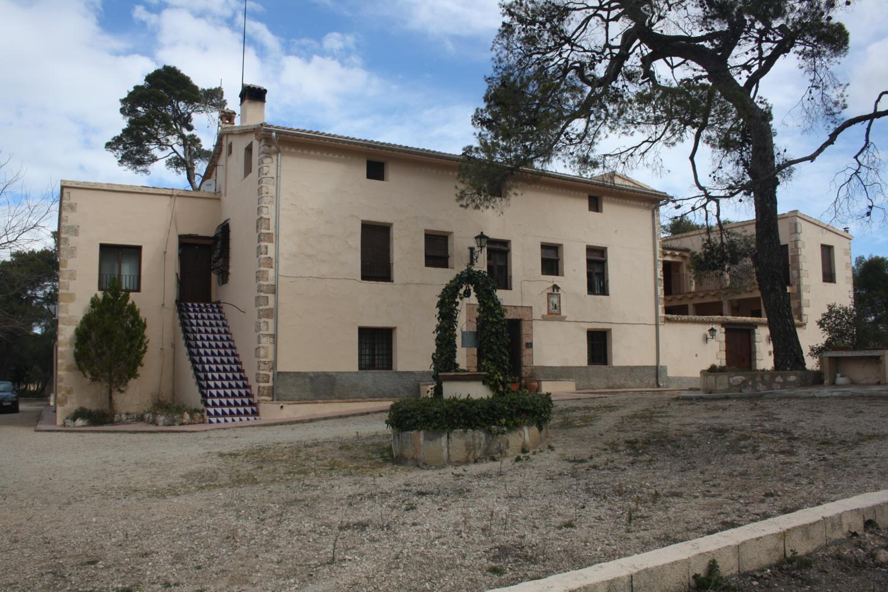 Masía La Safranera