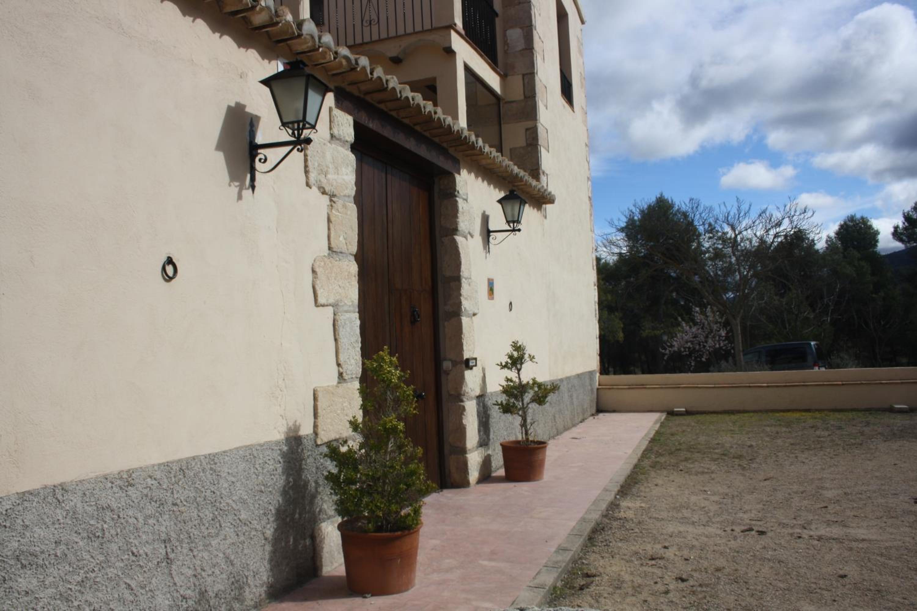 Masía La Safranera