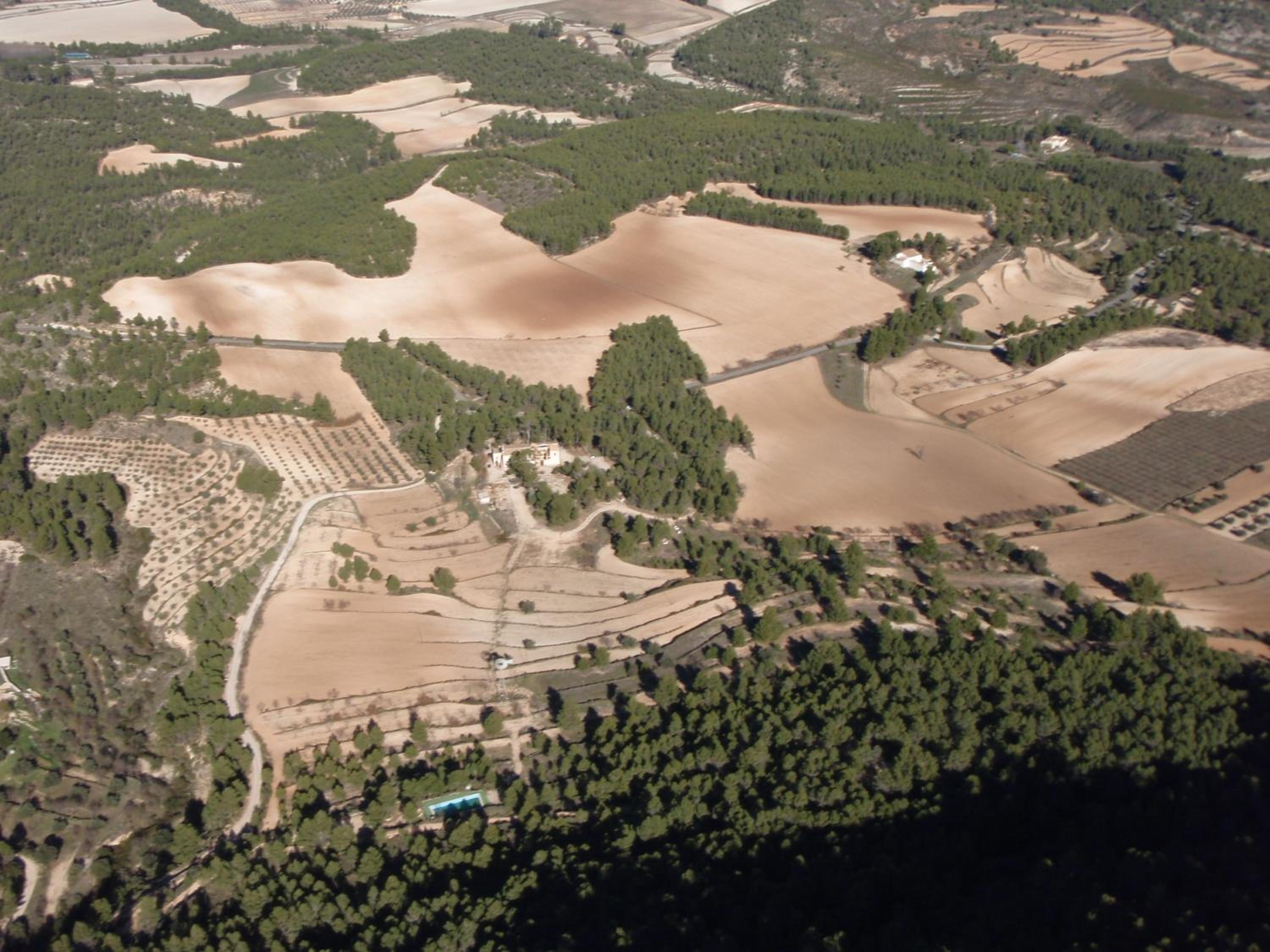 Masía La Safranera
