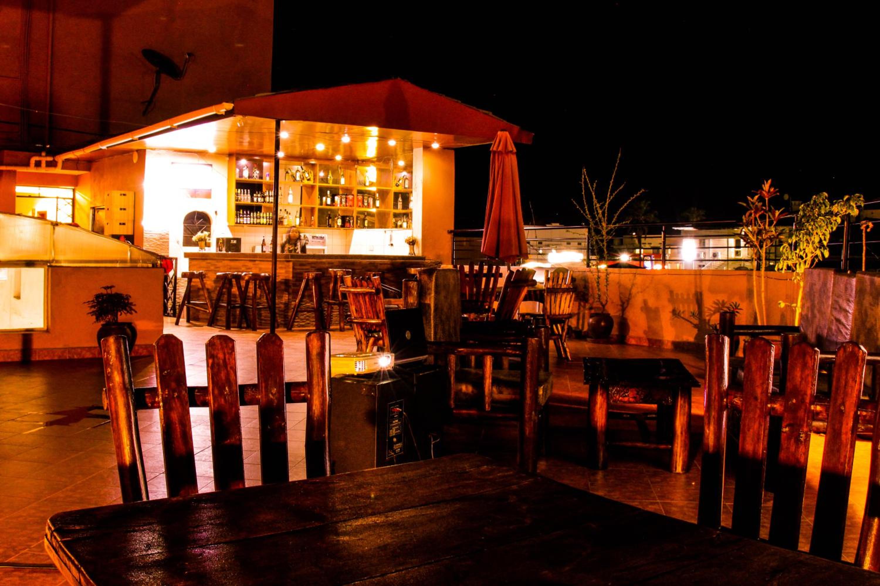 Mbale Travellers Inn