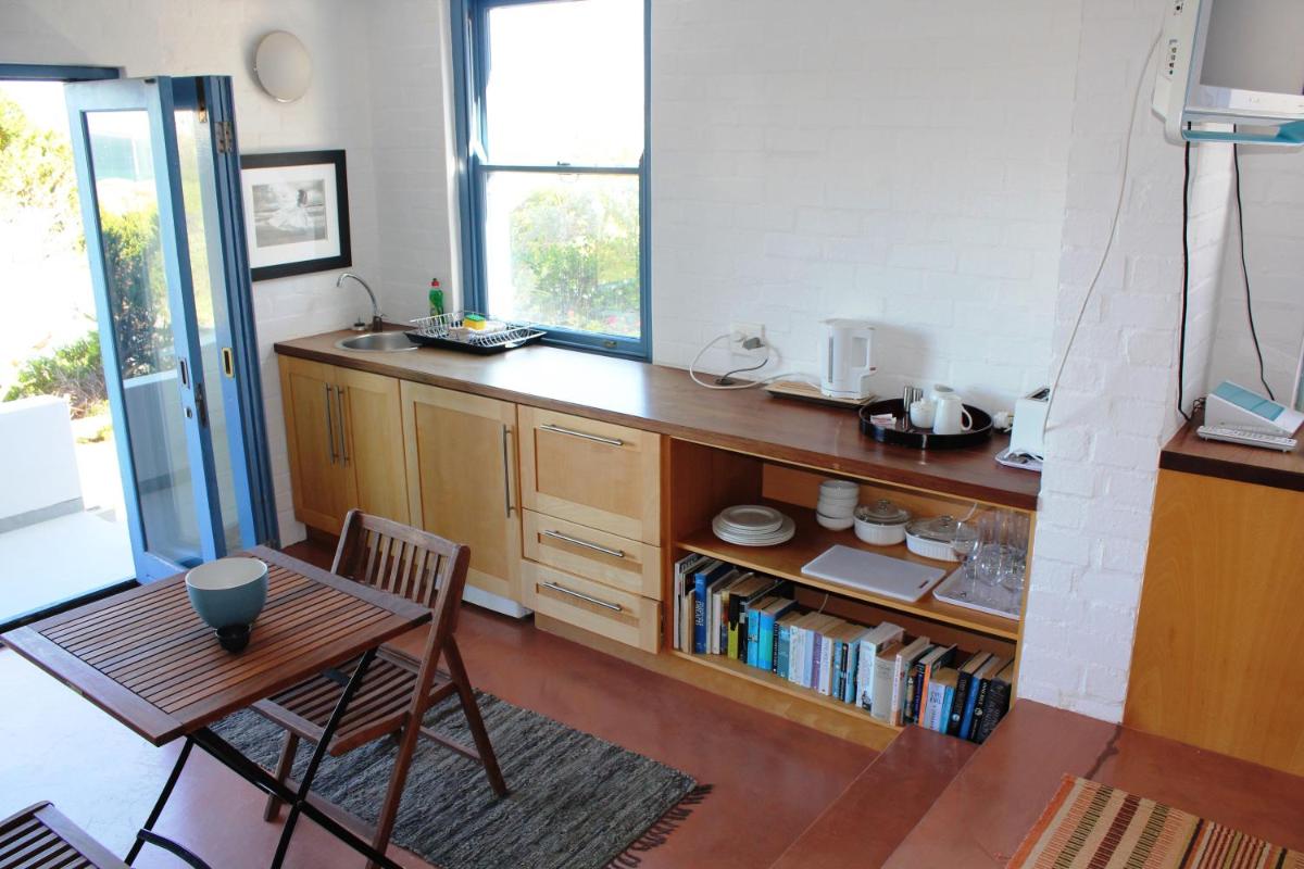Seehuis Bismark view 2