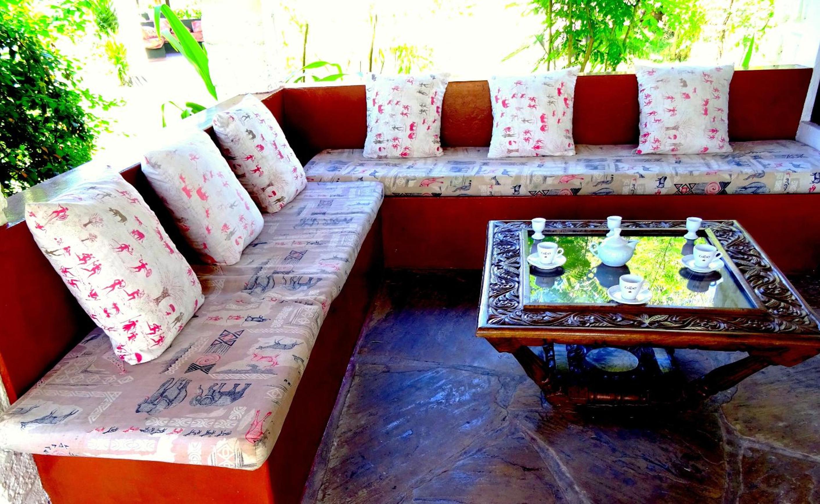 Doric Cottages Diani