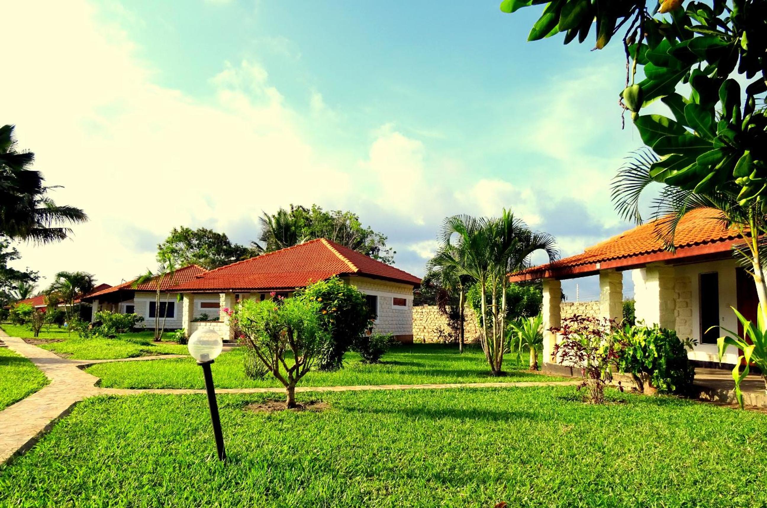 Doric Cottages Diani
