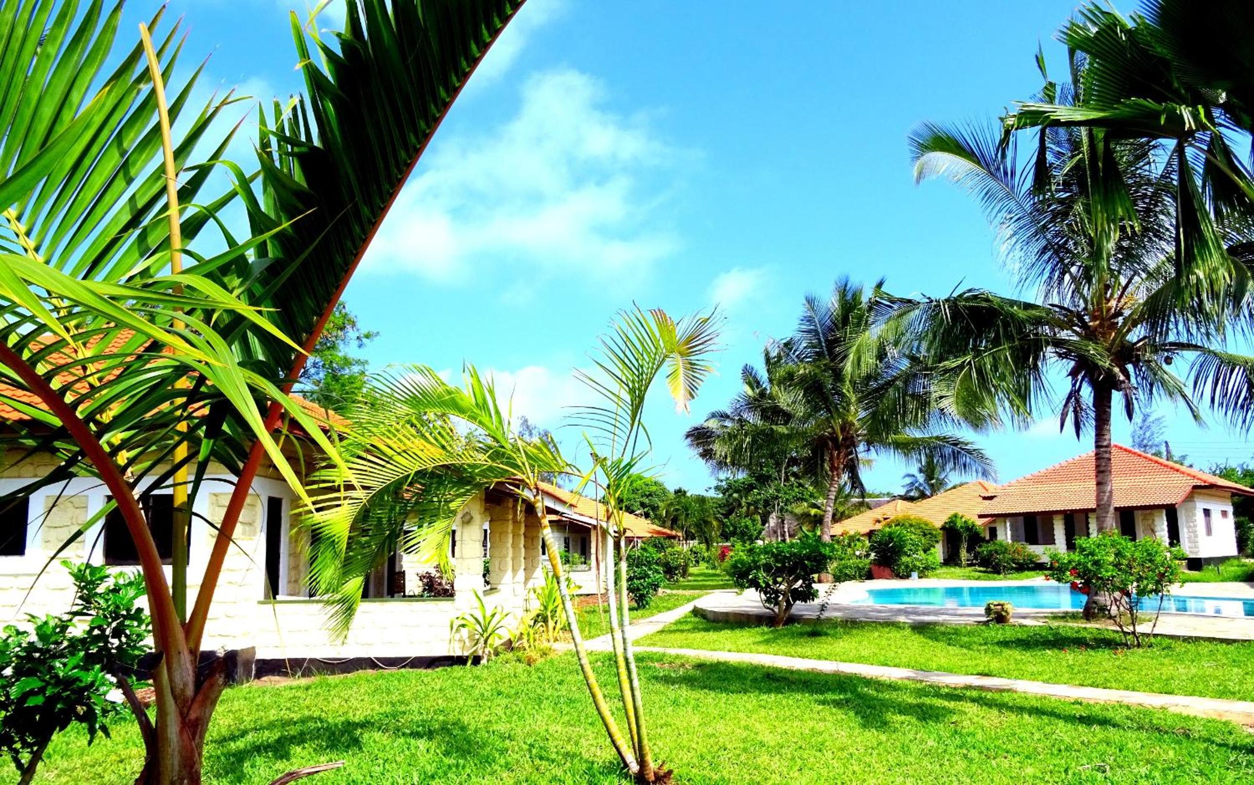 Doric Cottages Diani